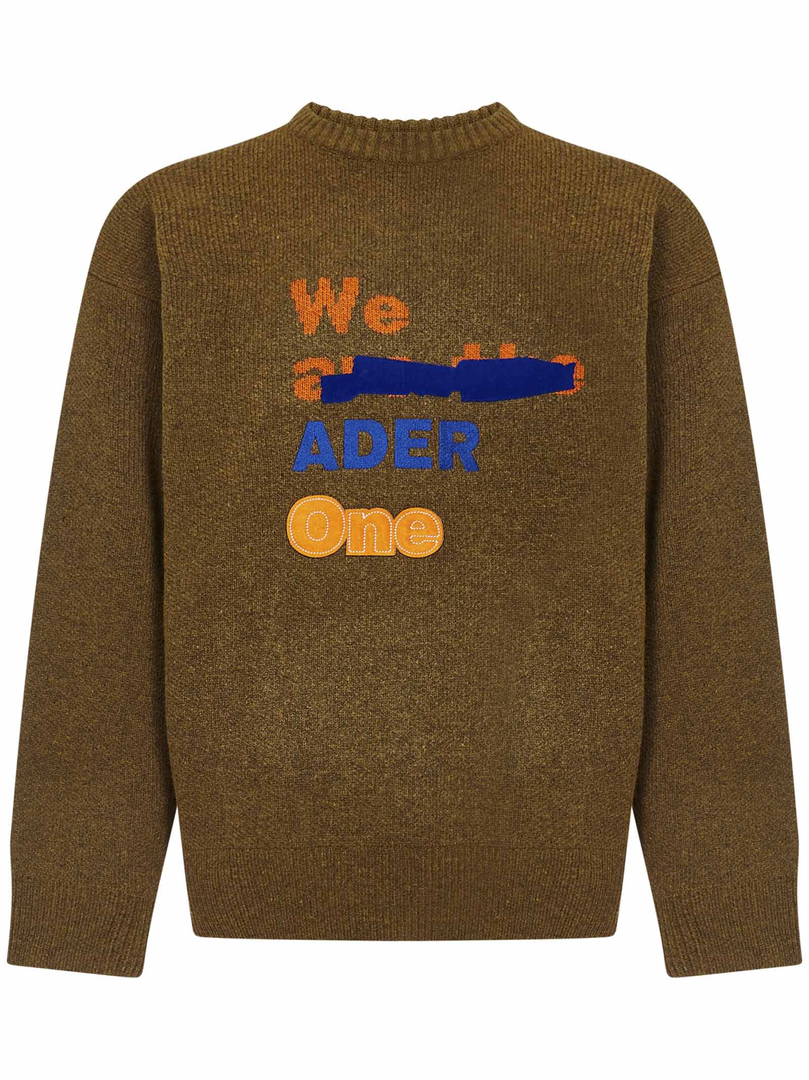 Ader Error We Ader Sweater