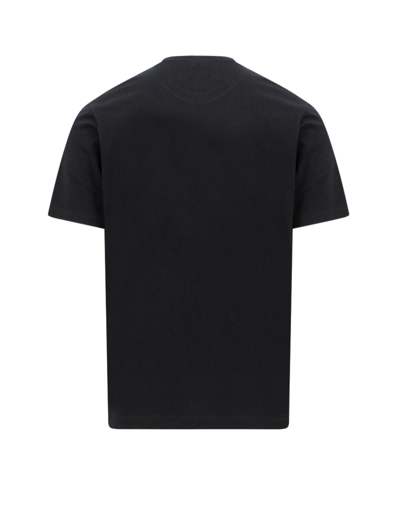 Shop Paul&amp;shark T-shirt In Black