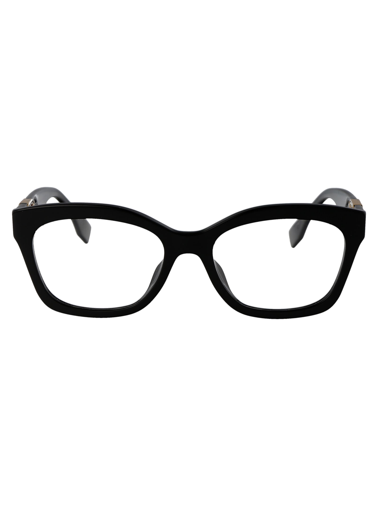 Fendi Olock Glasses In Black