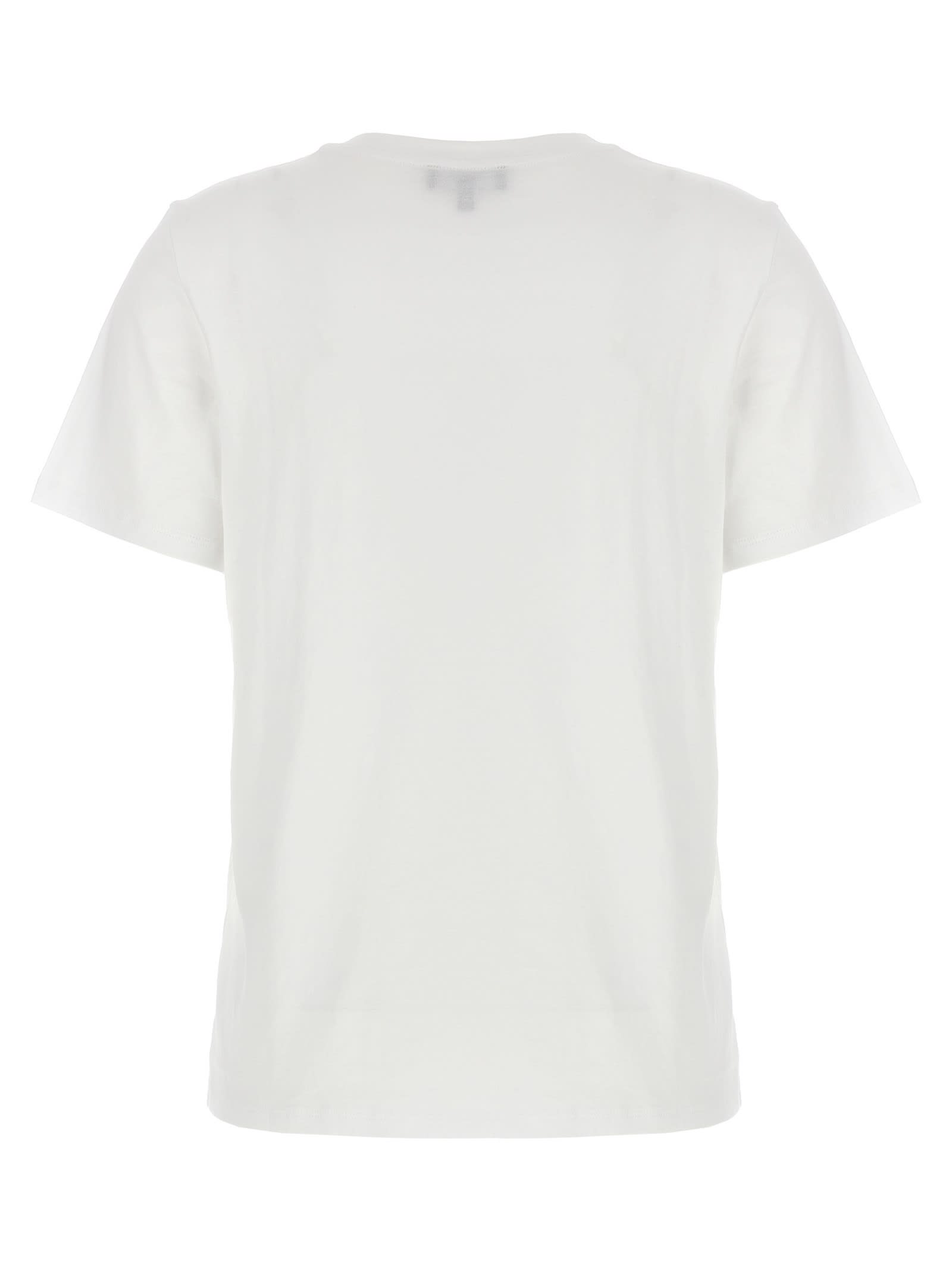Shop Theory Basic T-shirt In White