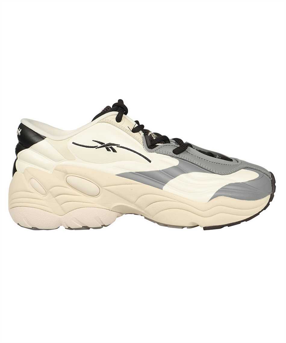 Reebok Logo Sports Shoes In White