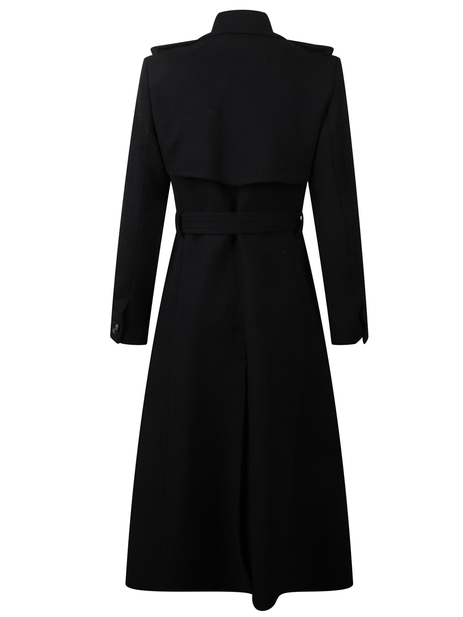 Ivy & Oak Ivy Oak Charlotte Ann Coat In Black