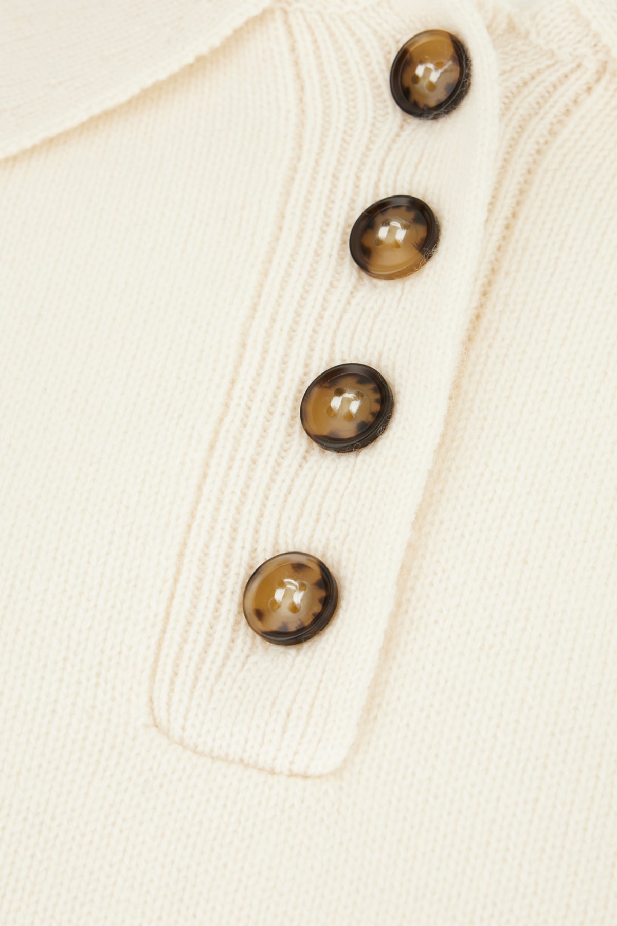 Shop Loulou Studio Beige Cashmere Homere Sweater In Ivory