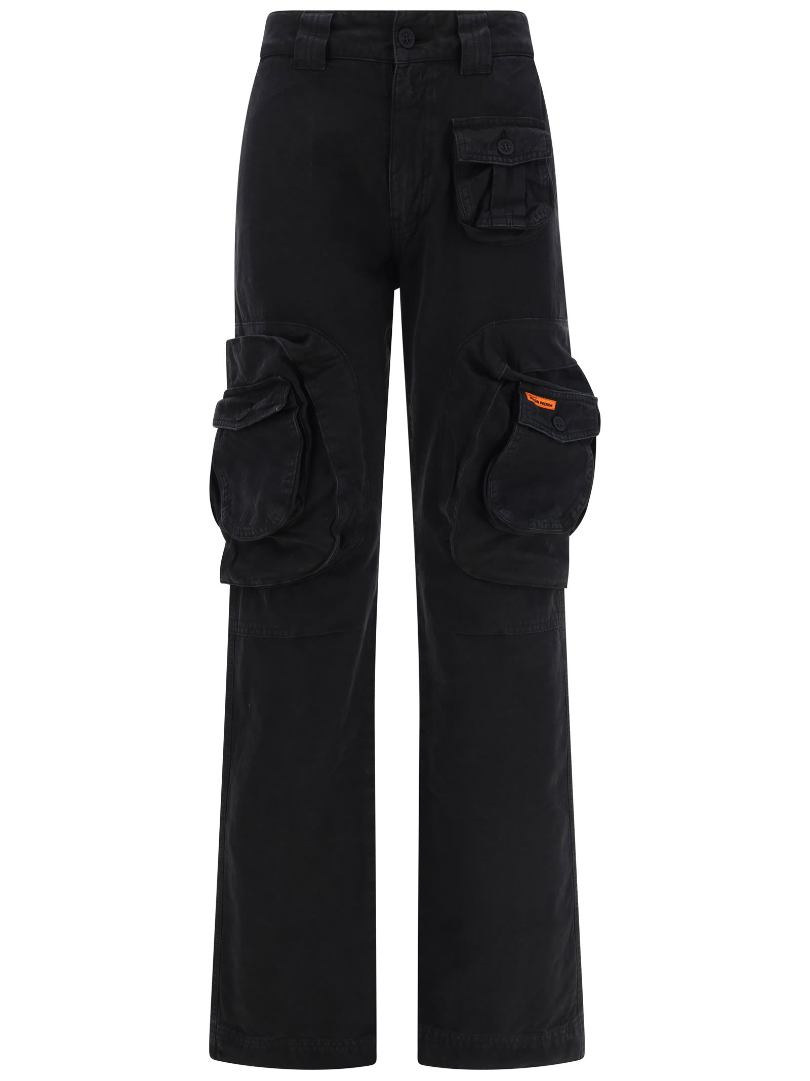 HERON PRESTON CARGO trousers