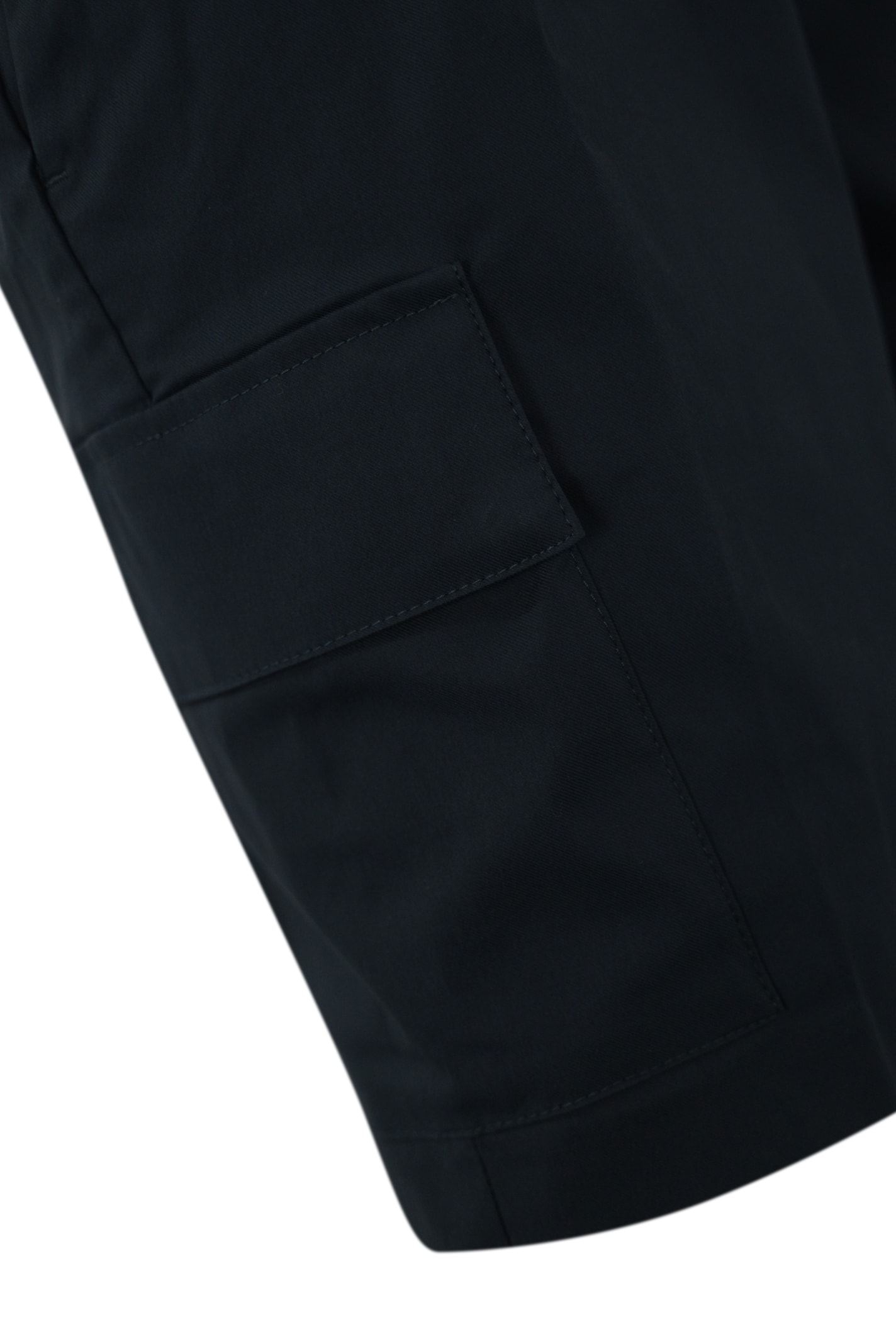 K-way Bermuda Serje In Gabardine