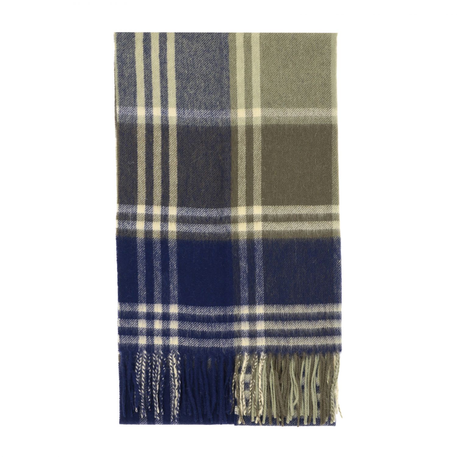 barbour scarf Blue