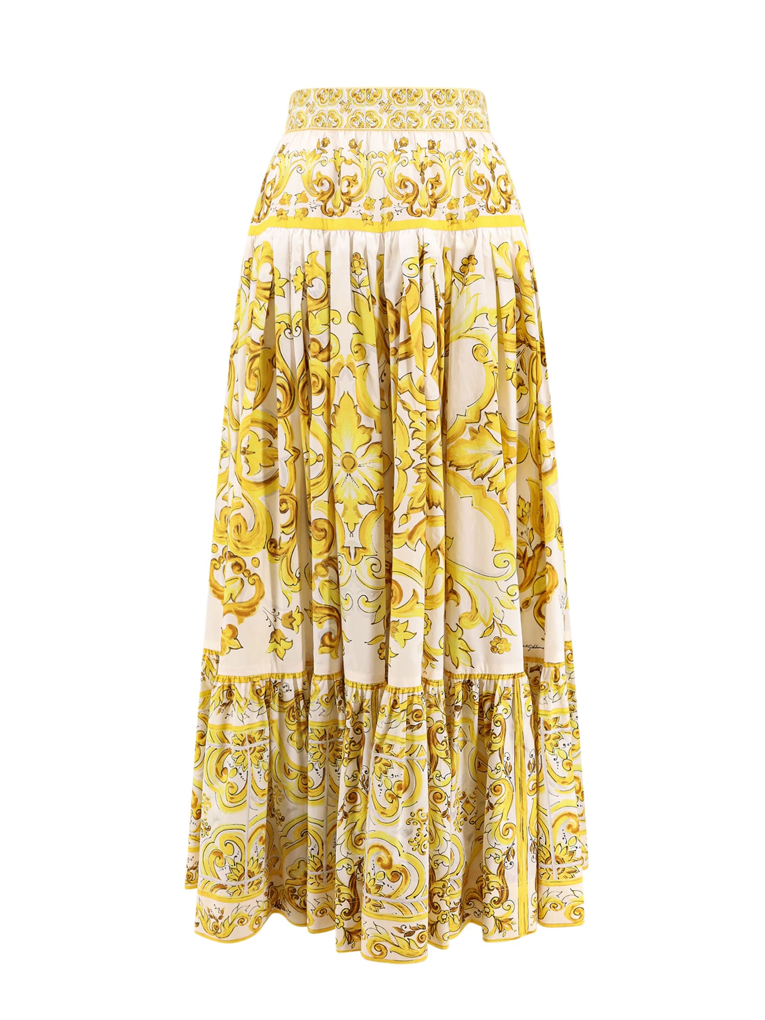 Shop Dolce & Gabbana Skirt