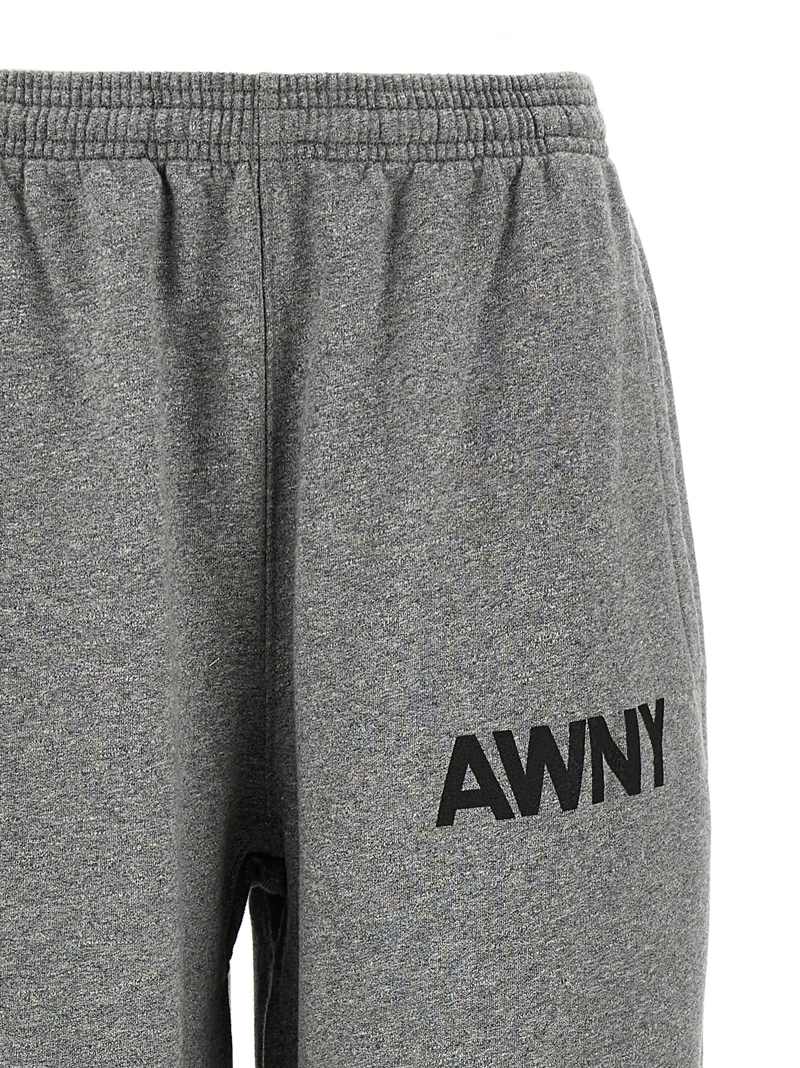 Alexander Wang T T By Alexander Wang Sweatshirt Pants In Gray