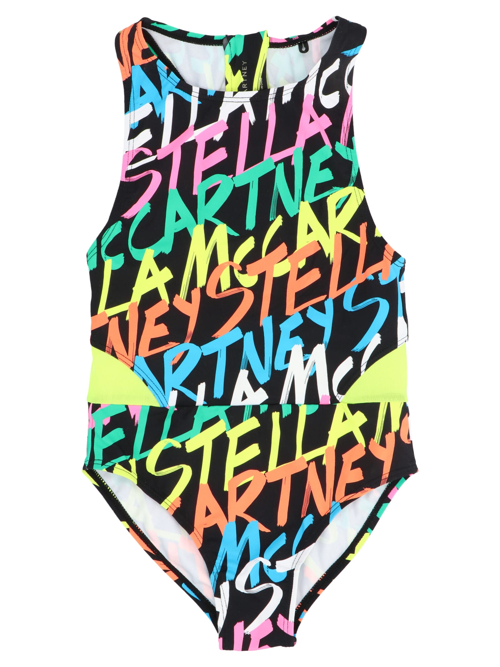 Stella McCartney Kids sport One-piece Swimsuit