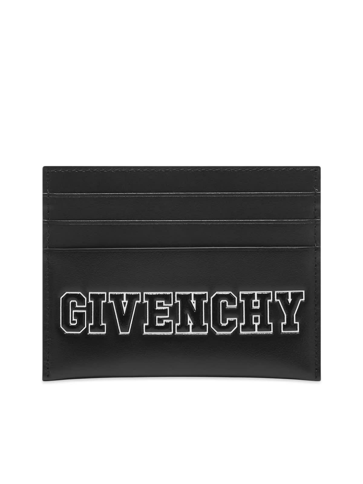 Givenchy Card Holder 2x3 Cc