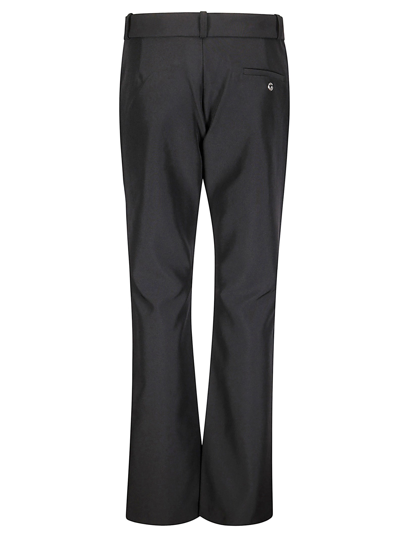 Coperni Loose Fit Tailored Trousers In Black