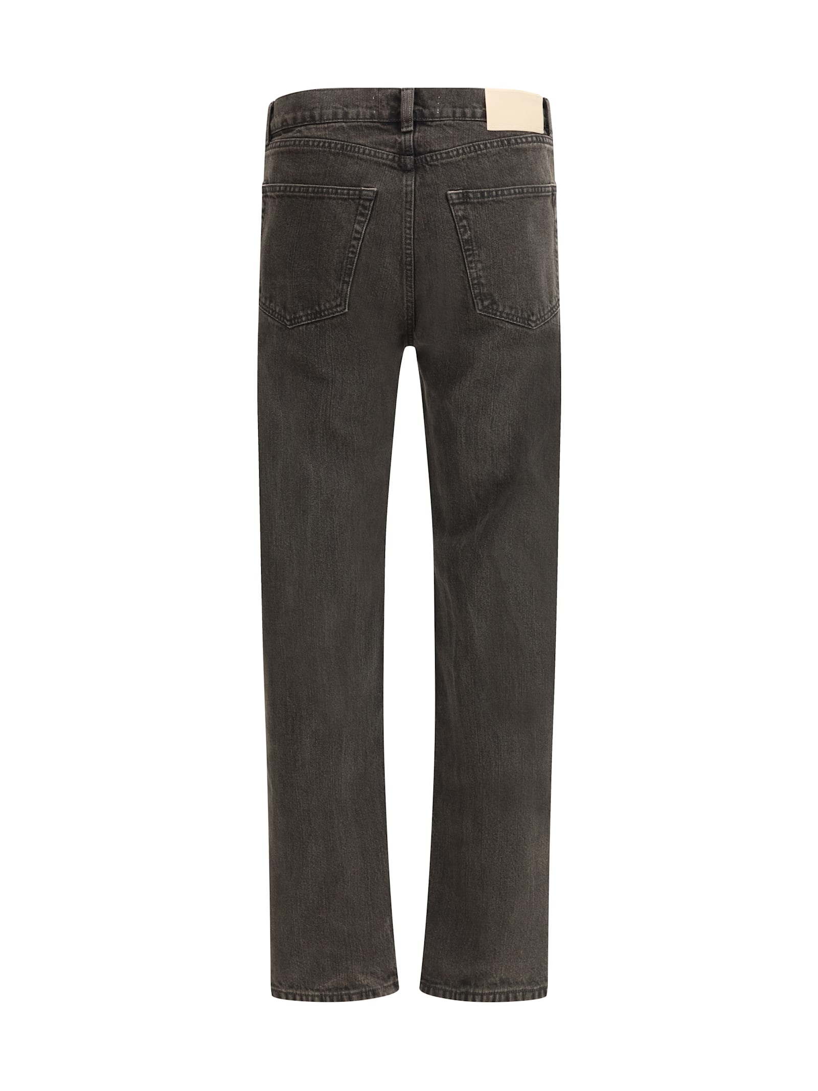 Our Legacy Vast Cut Wide-leg Jeans