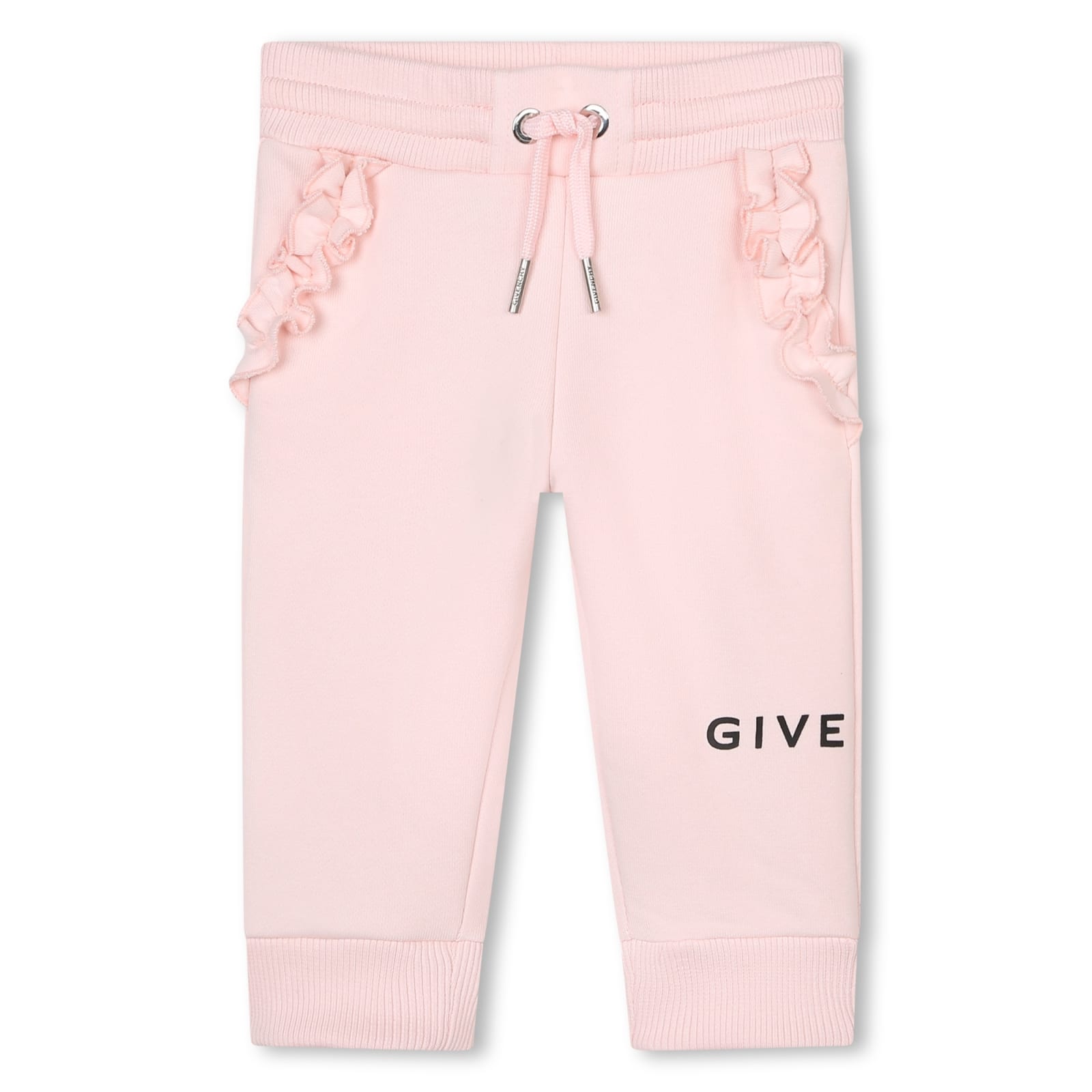 GIVENCHY SWEATPANTS WITH PRINT