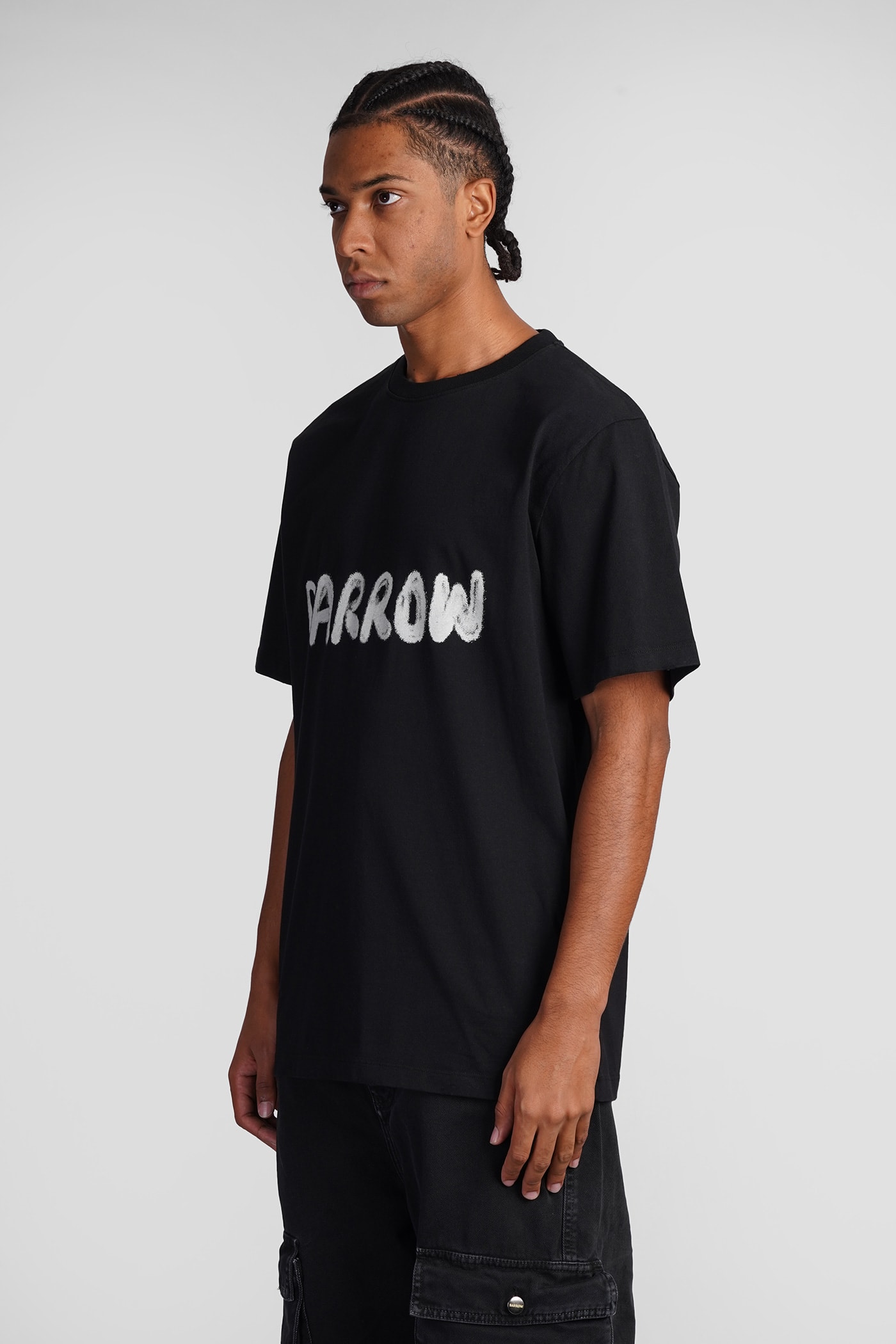 Barrow In Black