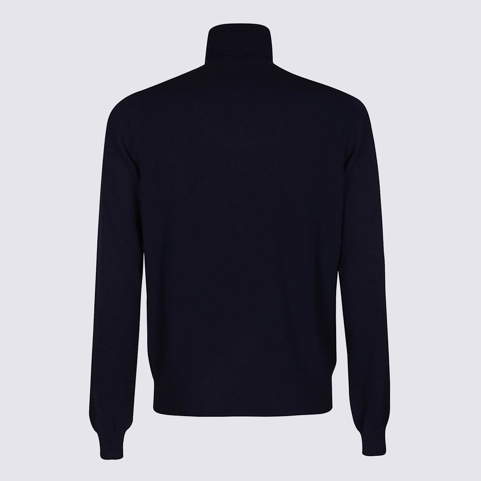 Dark Blue Cashmere Jumper