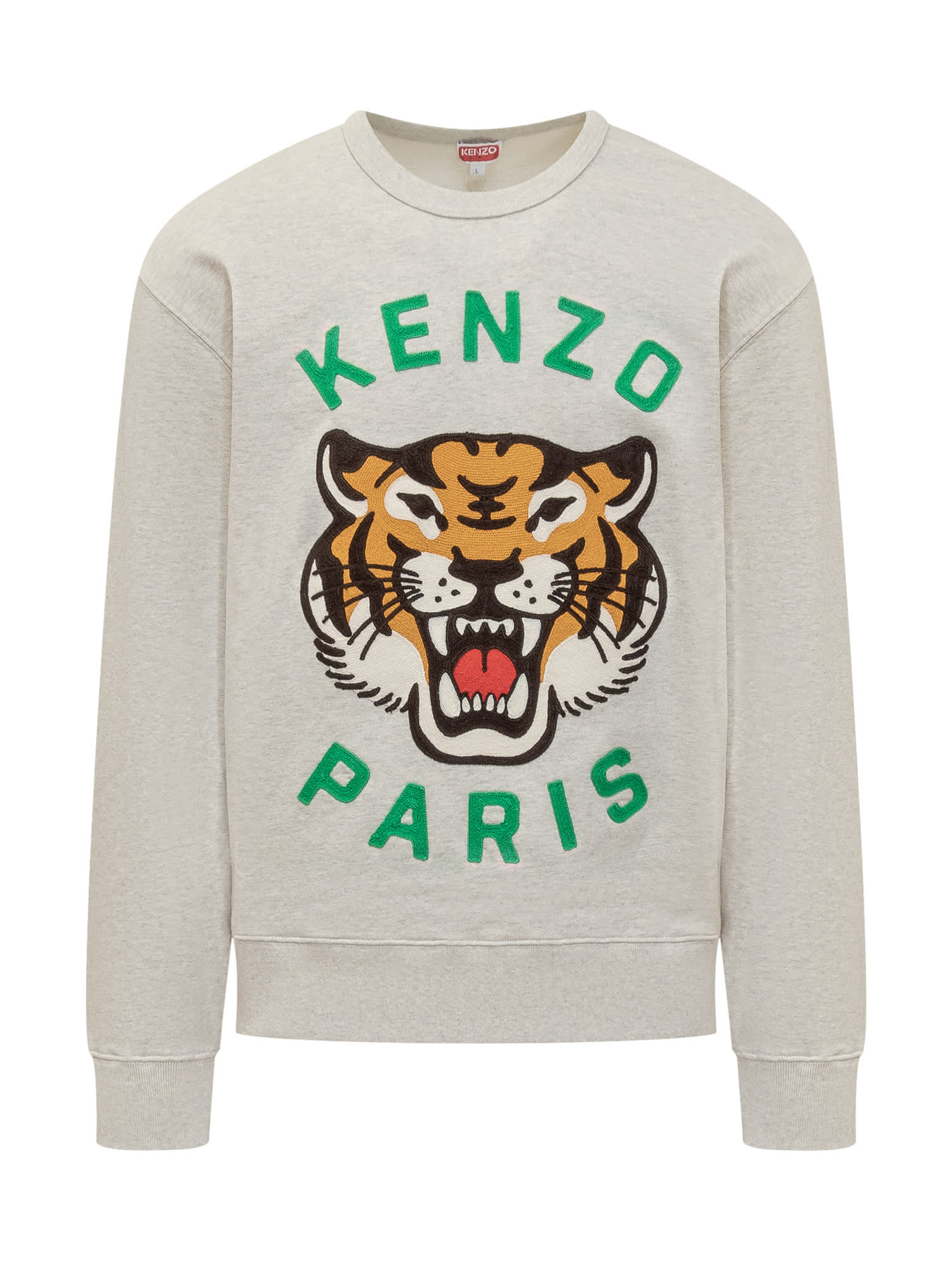 Tiger Sweatshirt