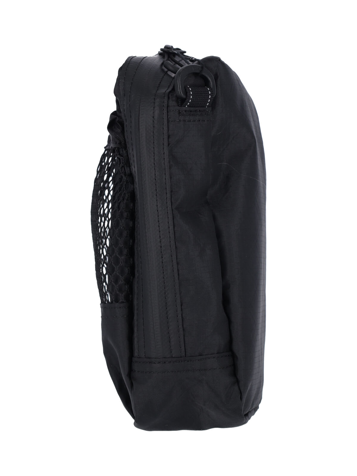 And Wander Ecopack Crossbody Pouch Bag In Black