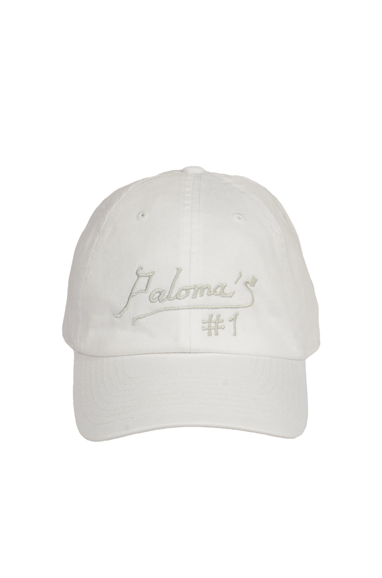 Paloma Wool Palomar Hat In White