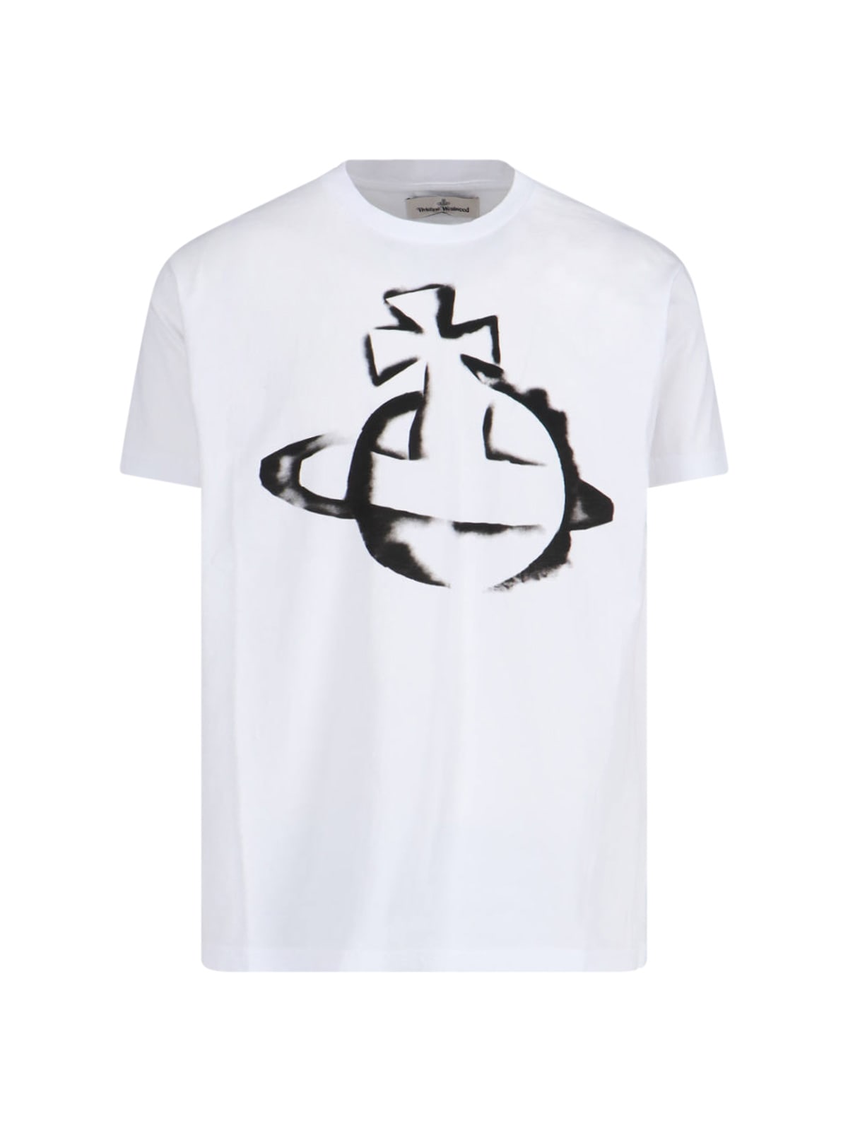 stencil Orb Logo T-shirt