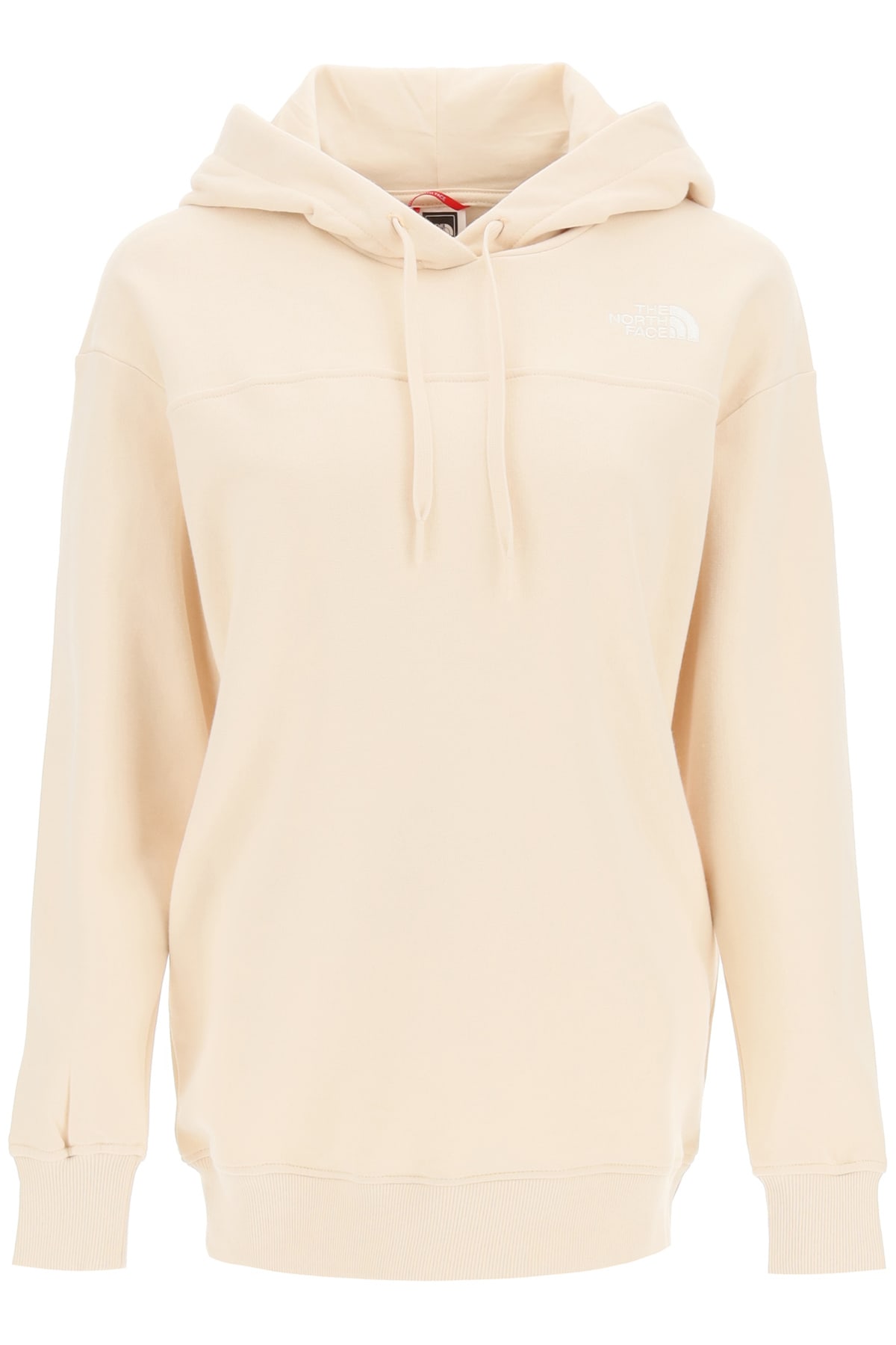The North Face Hoodie With Logo
