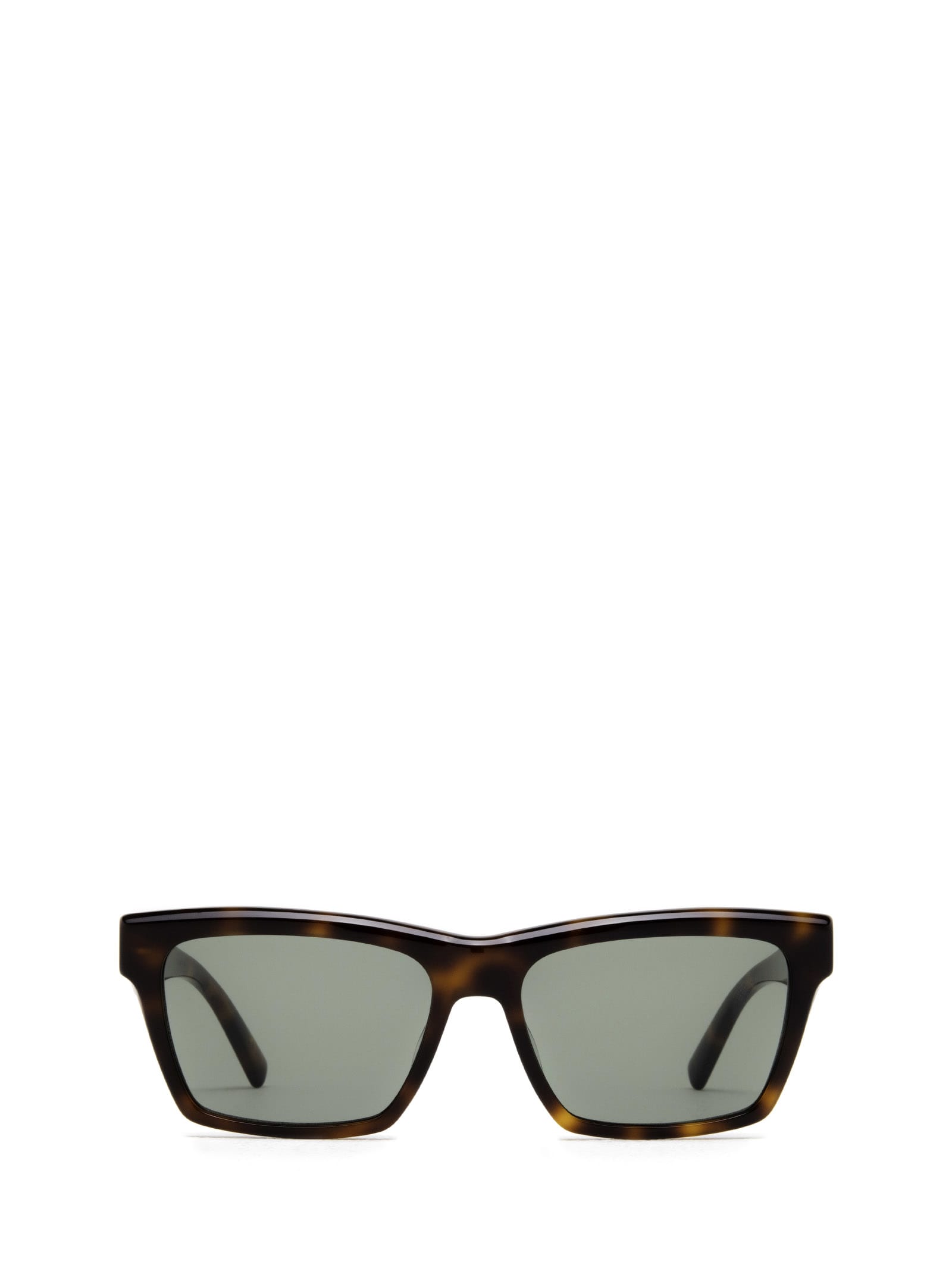 Saint Laurent Eyewear Sl M104 Havana Sunglasses
