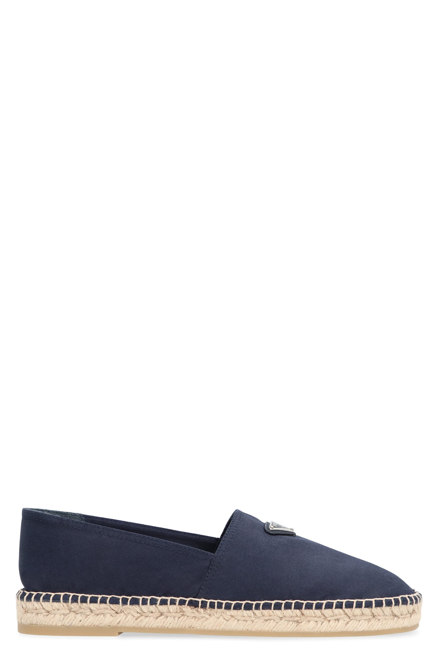 Prada Canvas Espadrilles