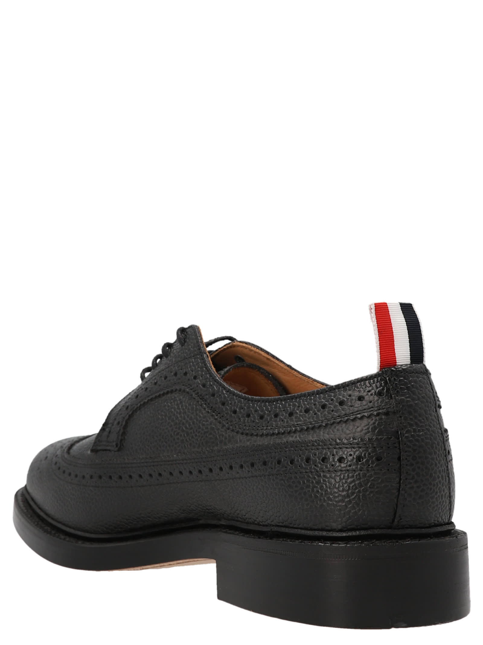 Thom Browne Mfd002a00198001 In Black