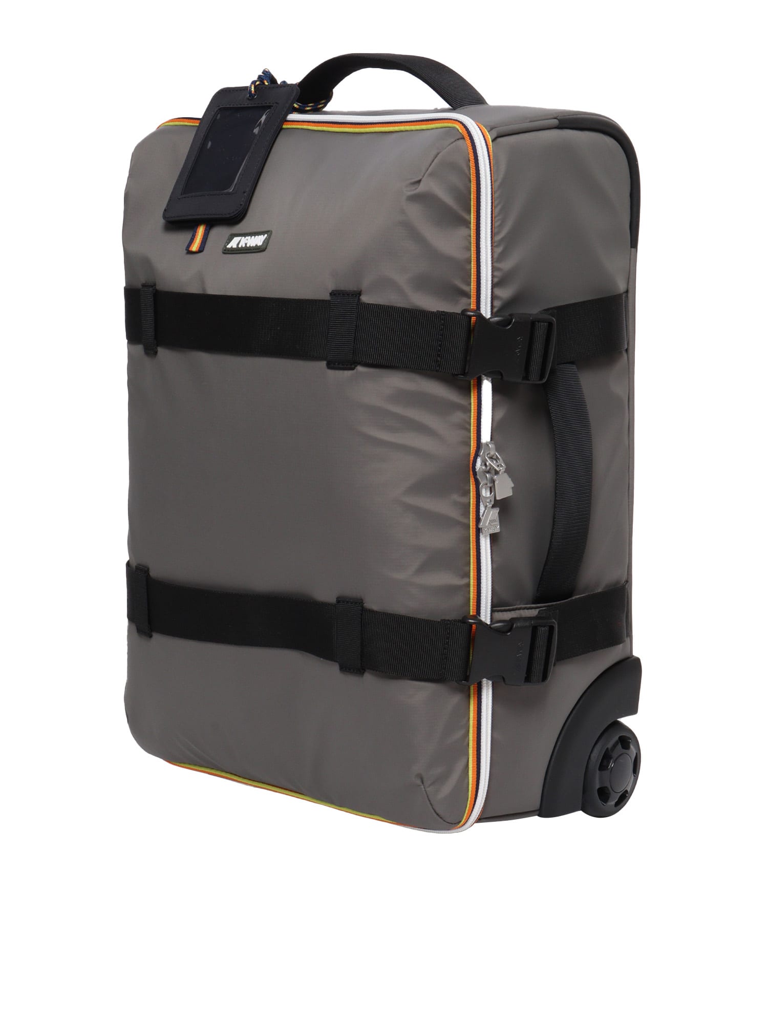 K-way Blossac S Trolley In Green