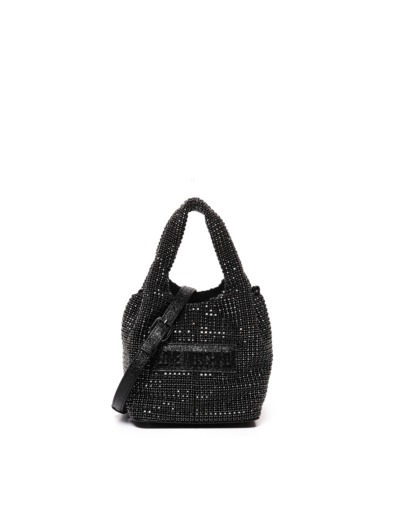 Stone Strass Mini Bag