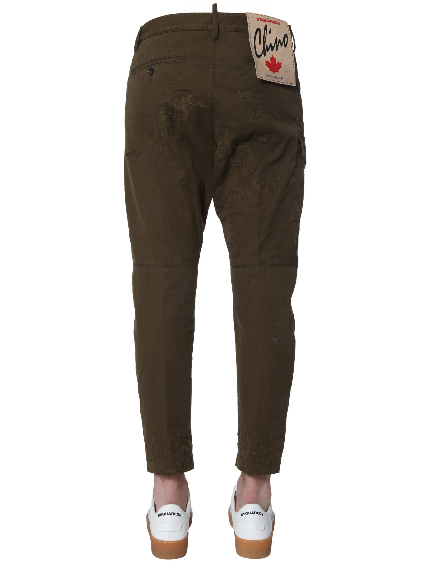 dsquared2 cargo pants