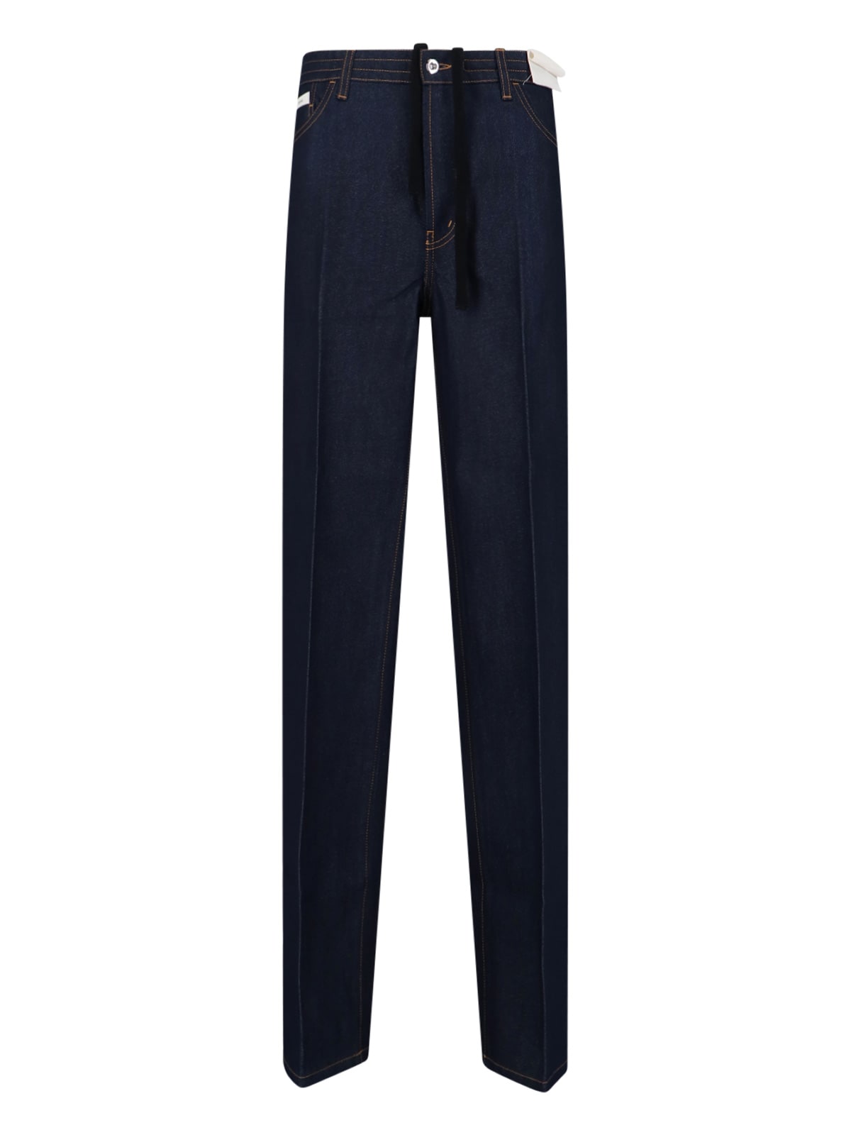 Setchu Paper Jeans In Blue