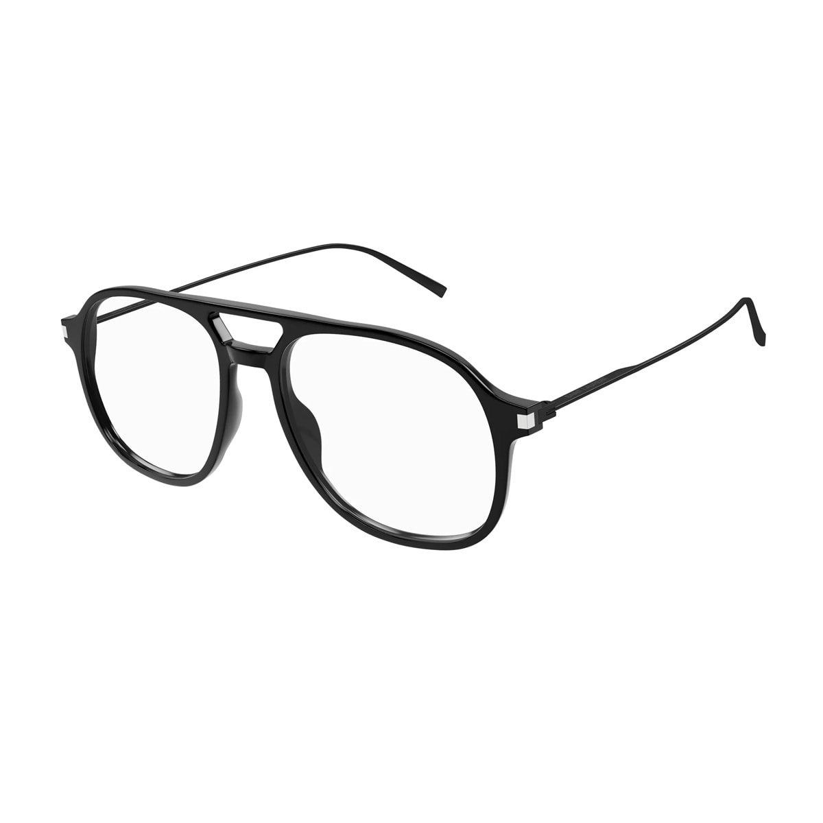 Saint Laurent Sl 626 001 Glasses In 001 Black Black Transpare