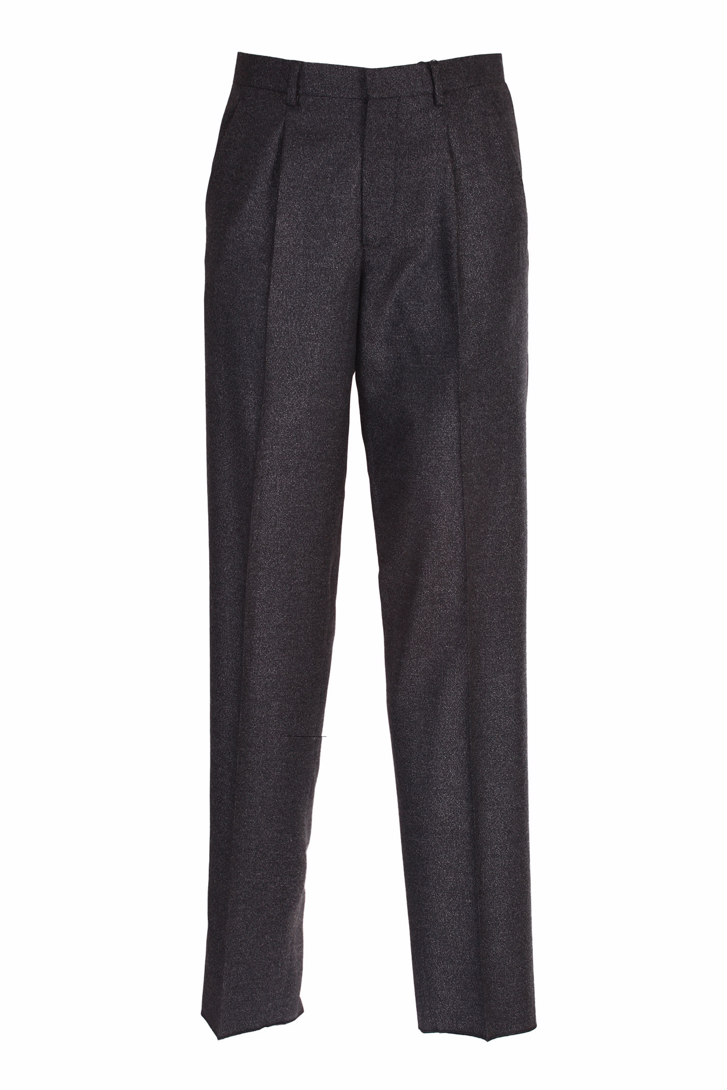 Emporio Armani trousers with pleats