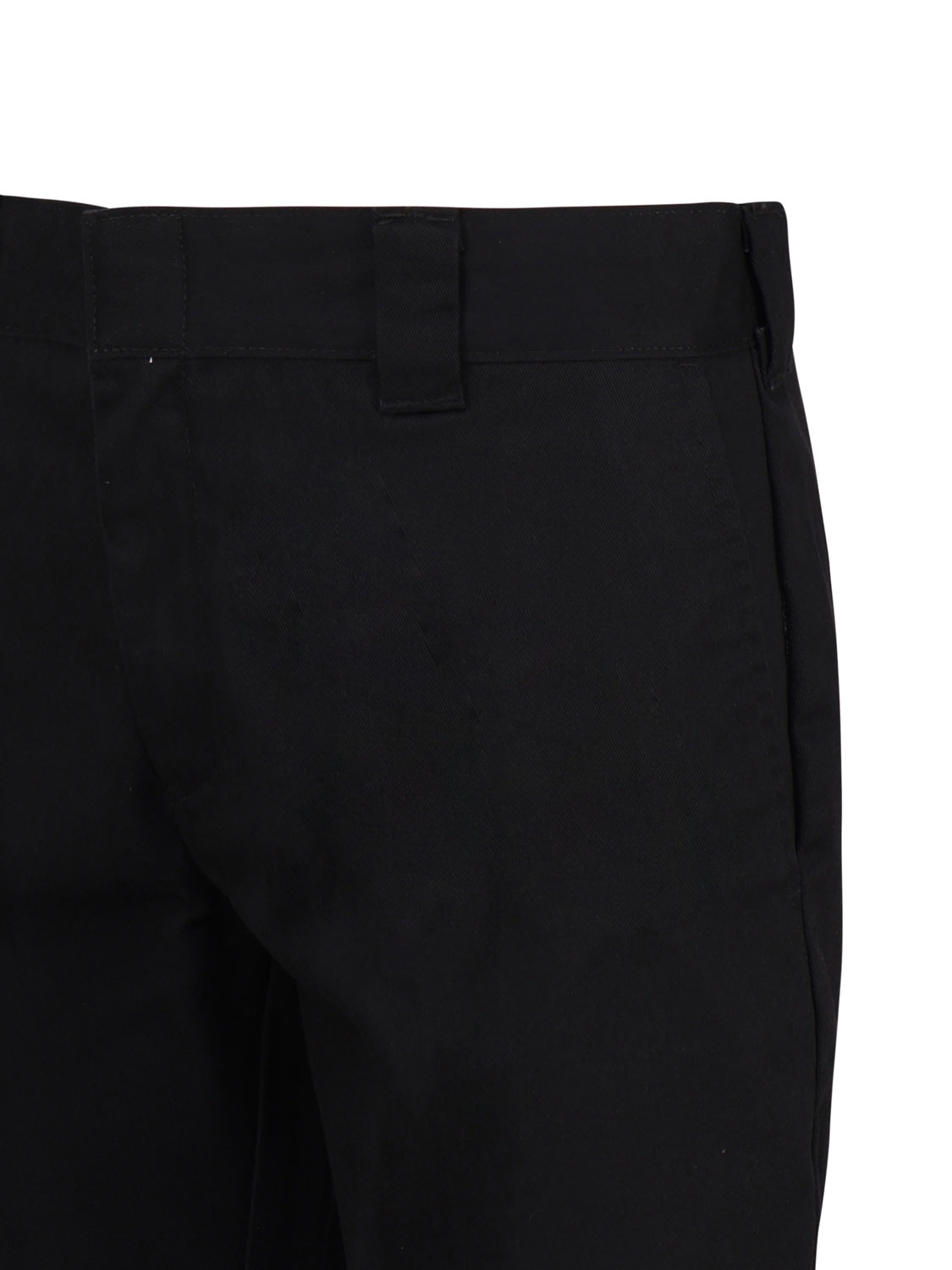Shop Dickies Slim Fit Shorts In Black