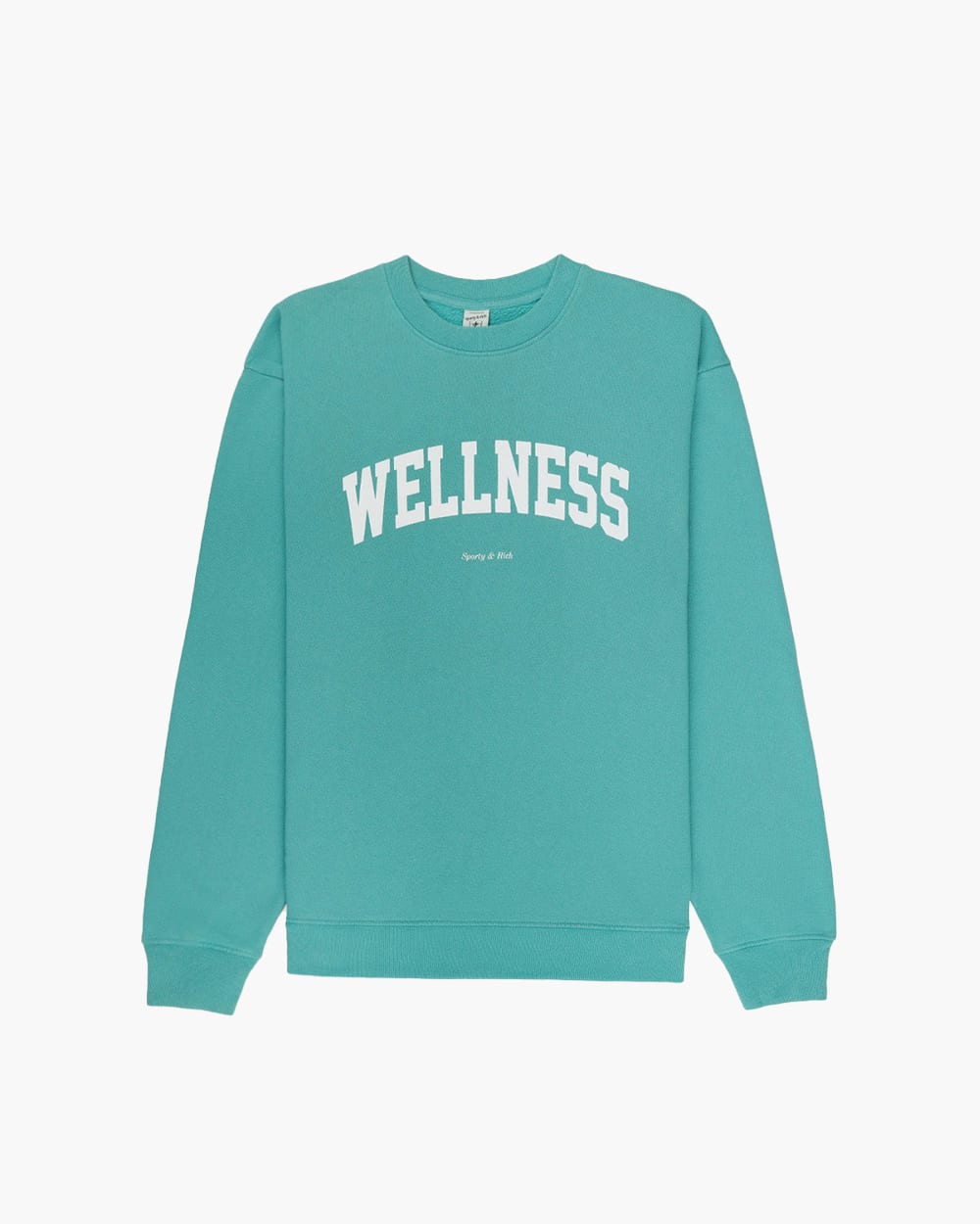 SPORTY AND RICH WELLNESS IVY CREWNECK