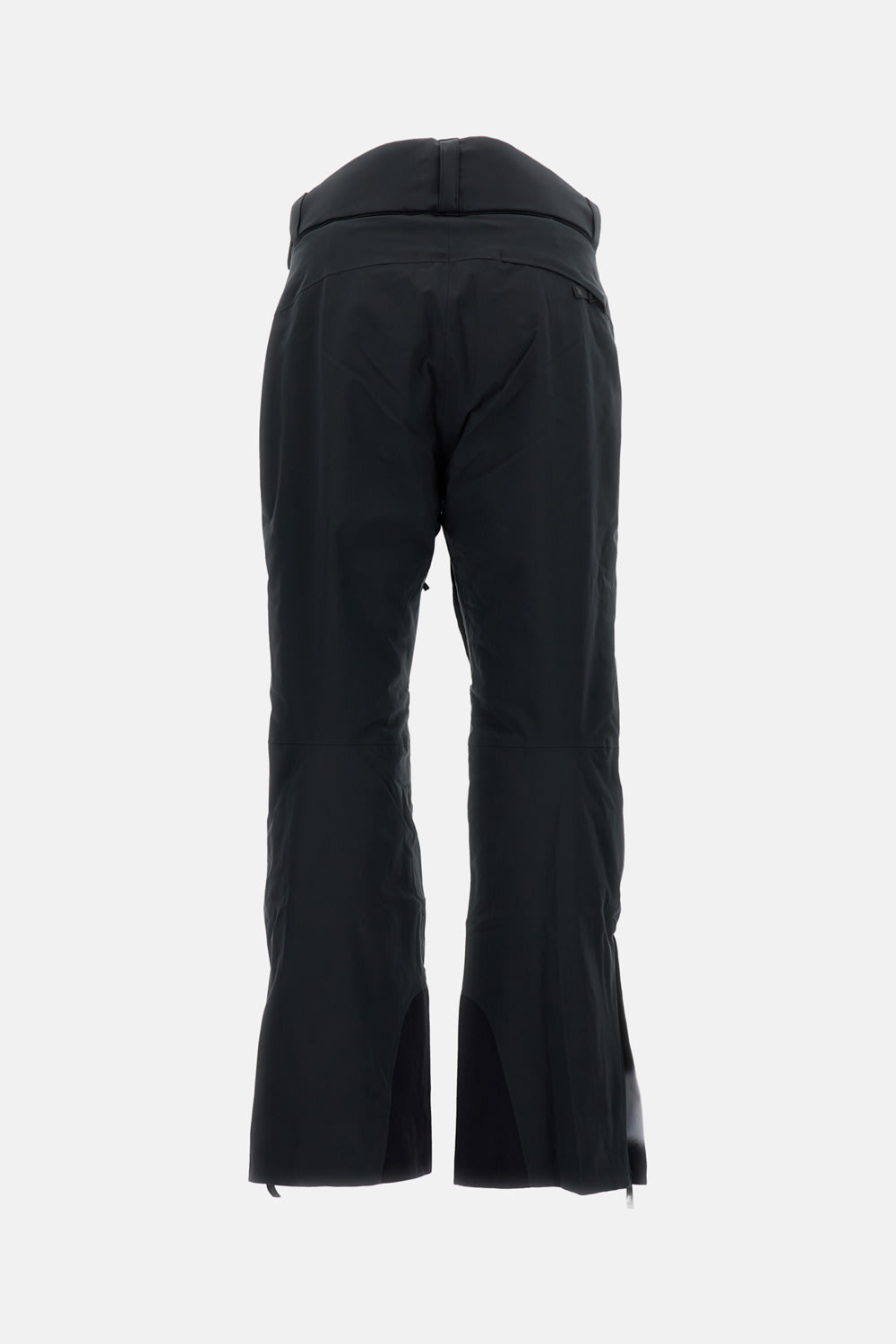 K-way Queyras Twill Trousers 2l In Black