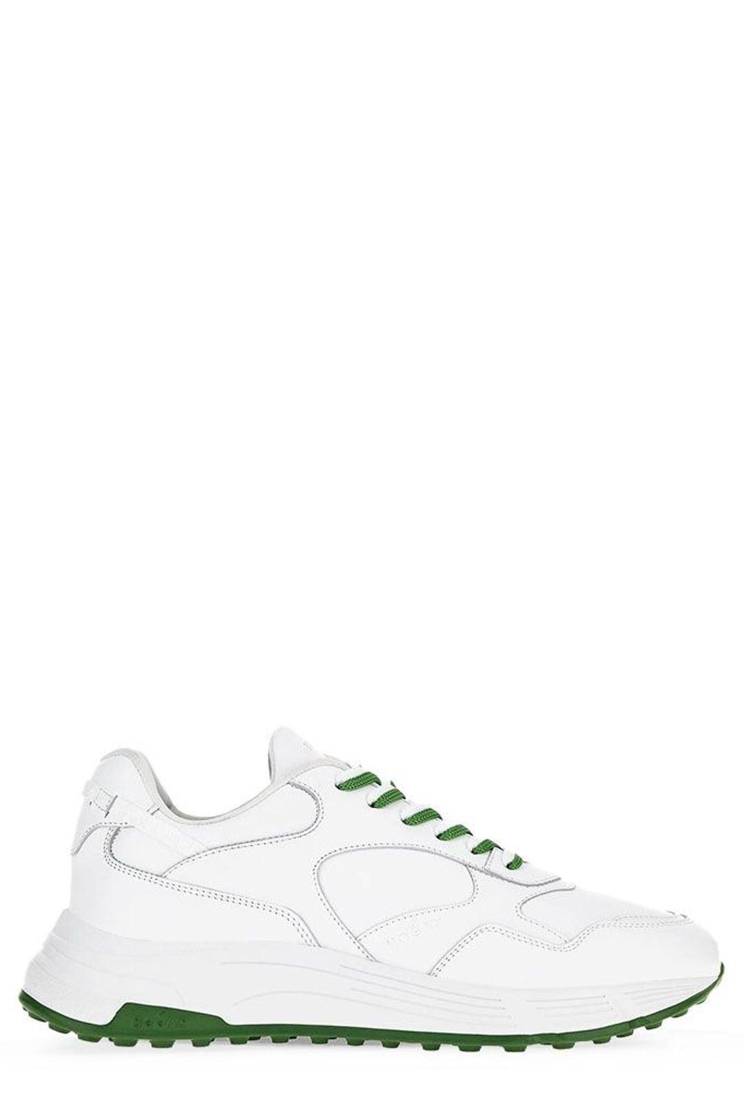 HOGAN HYPERLIGHT LACE-UP SNEAKERS