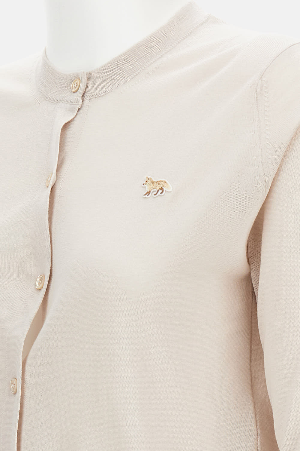 MAISON KITSUNÉ CARDIGAN
