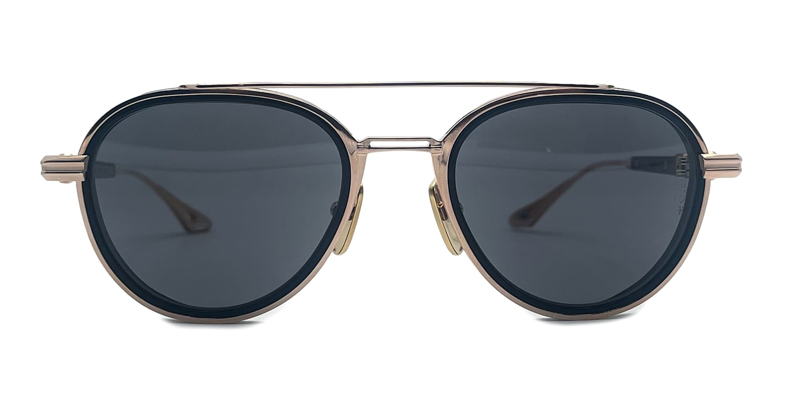 Dita Epiluxury 4 - Rose Gold / Black Sunglasses