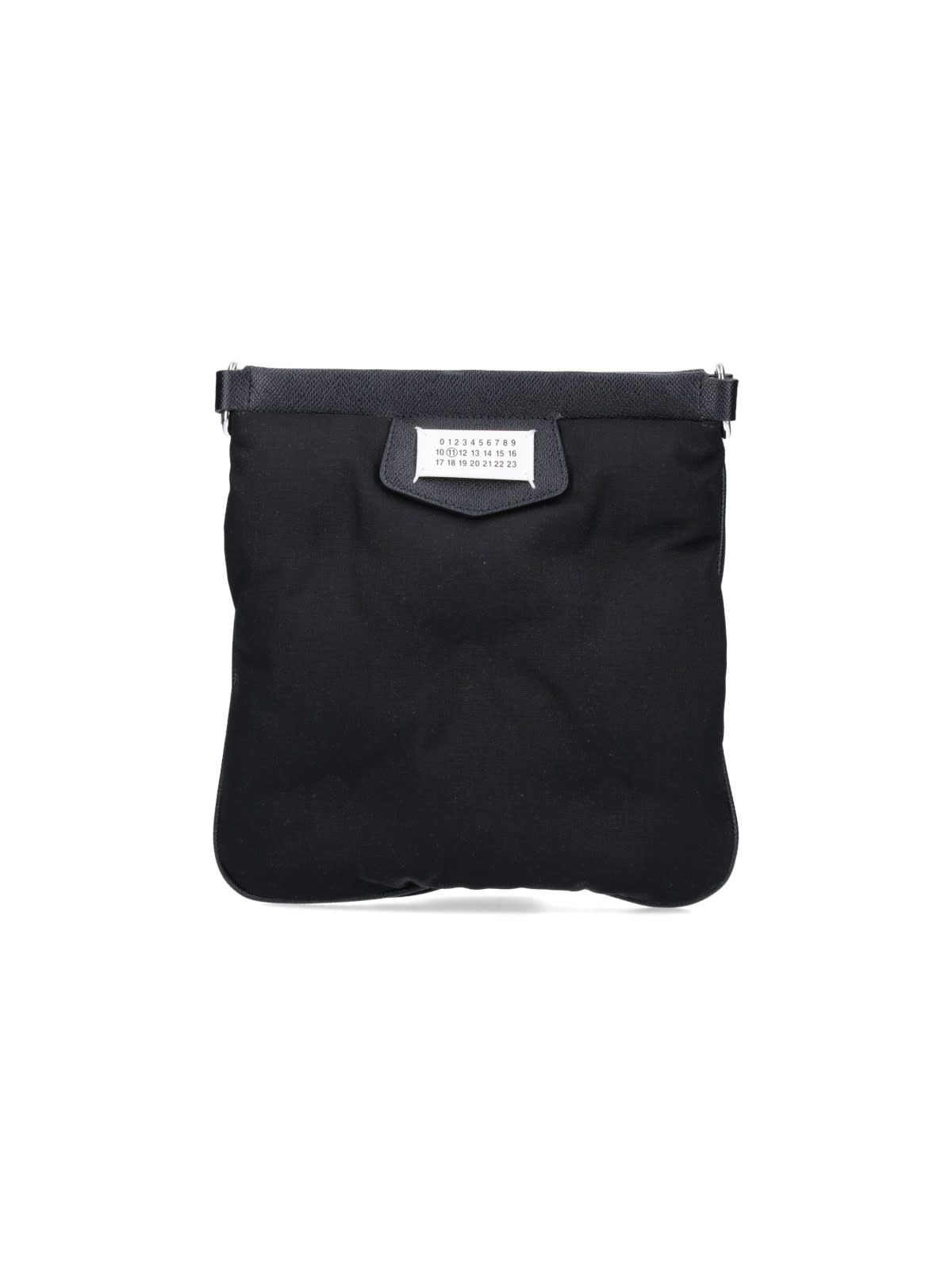 Maison Margiela Glam Slam Crossbody Bag In Black