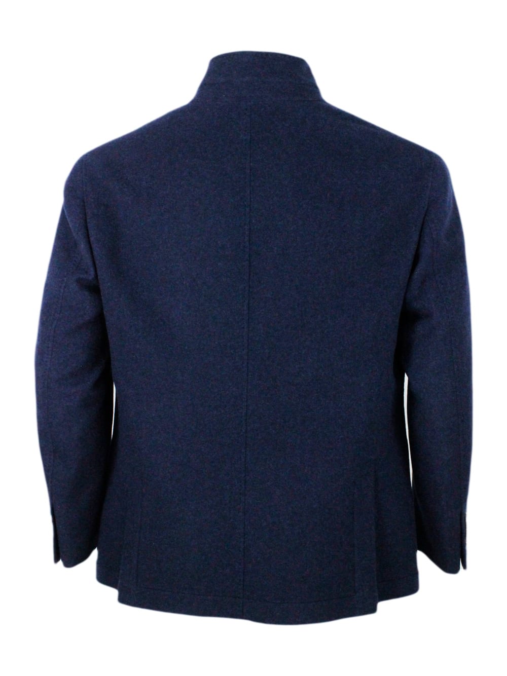 Shop Brunello Cucinelli Blazer In Blue