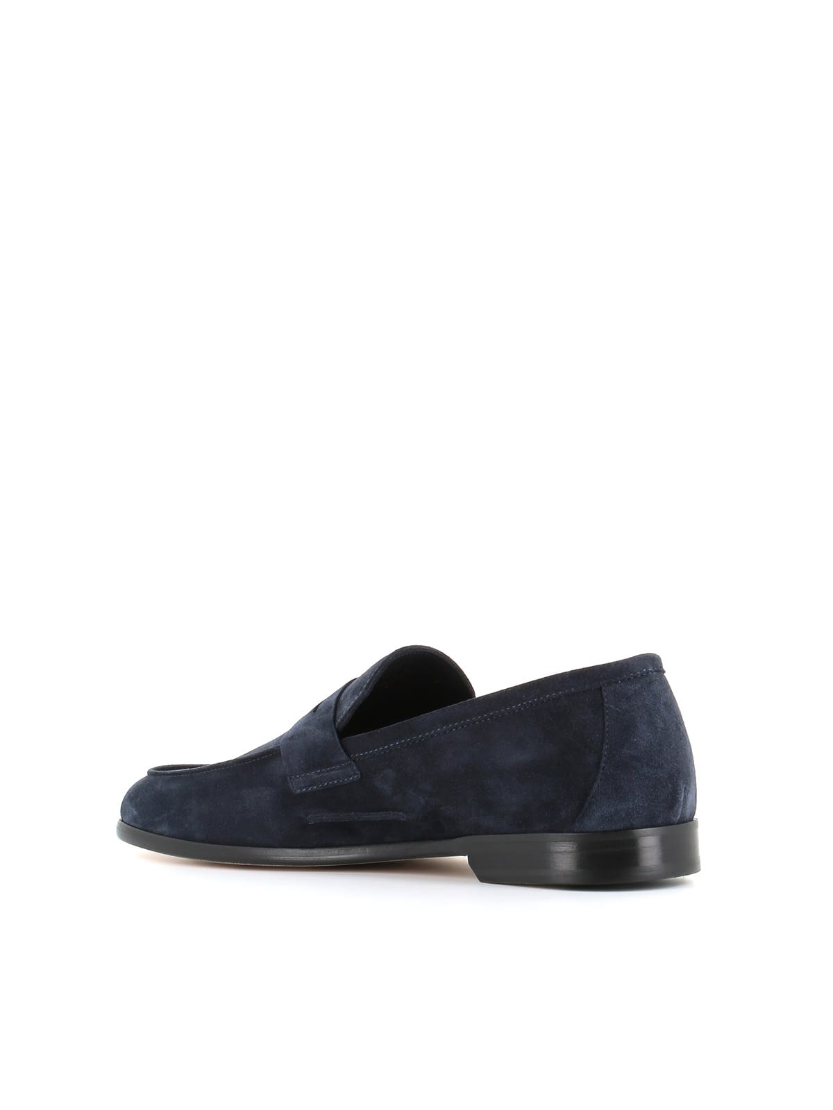 Shop Paul Smith Loafer Figaro In Blue