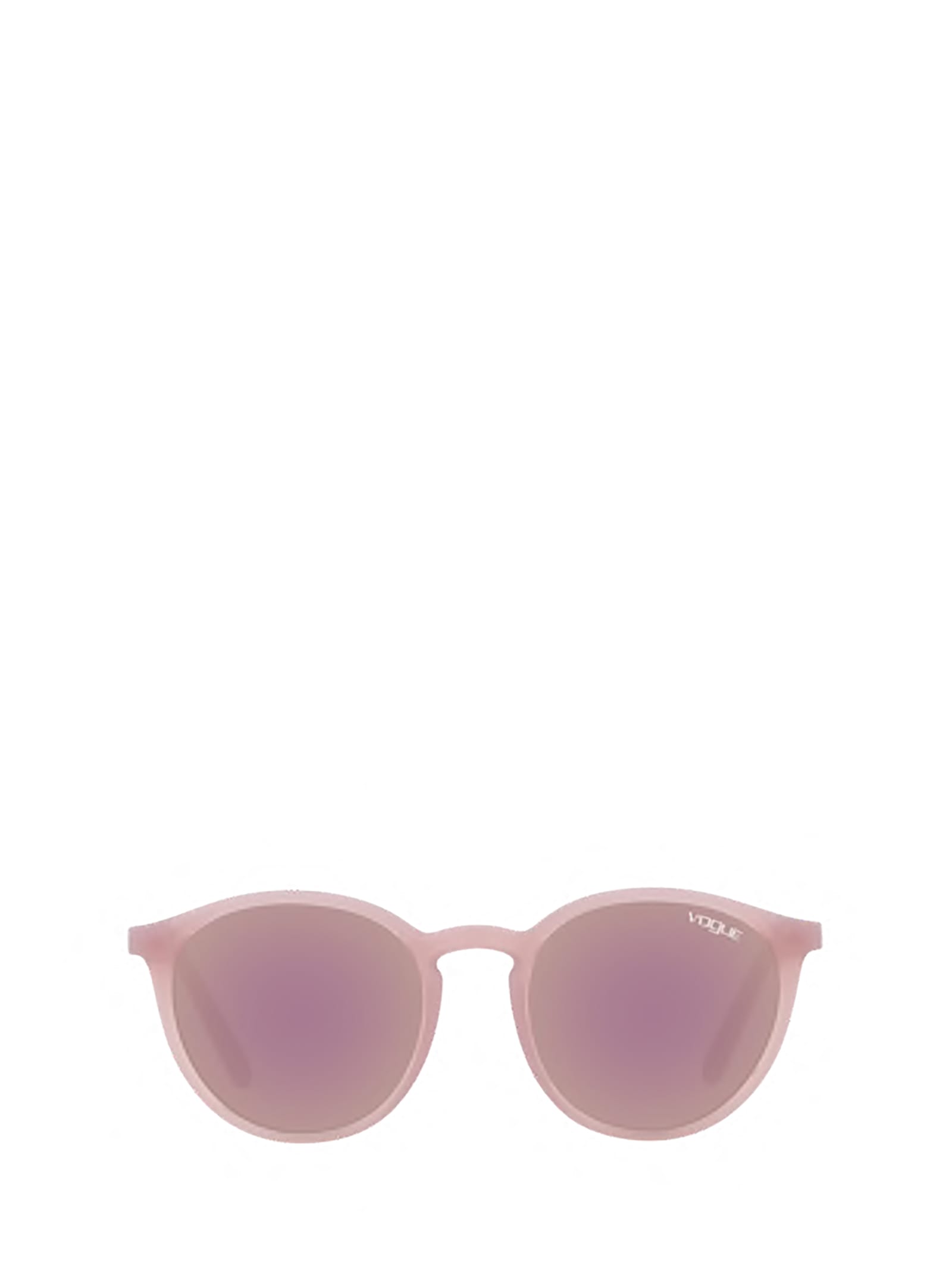 Vogue Eyewear Vogue Vo5215s Opal Violet Sunglasses