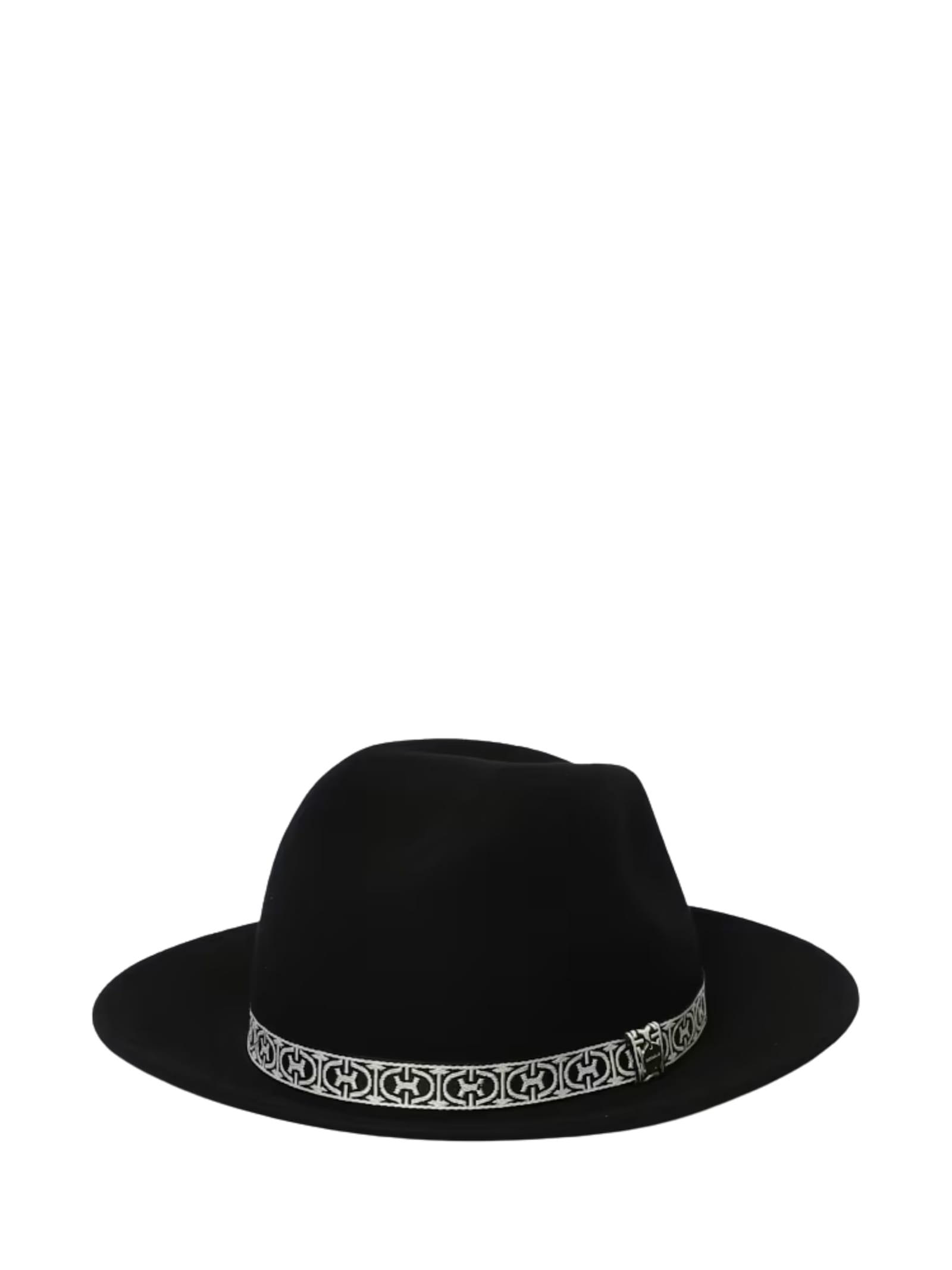 Coccinelle Elise Fedora Hat In Black
