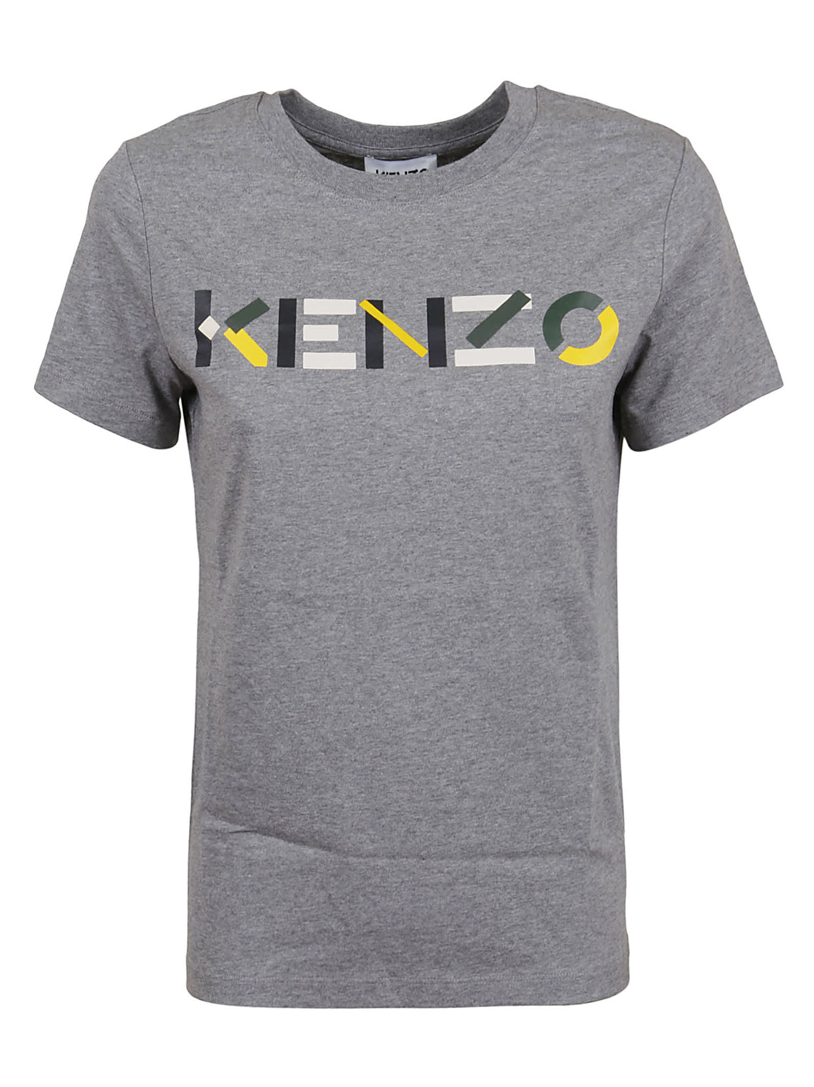Kenzo Logo Multico Classic Ts