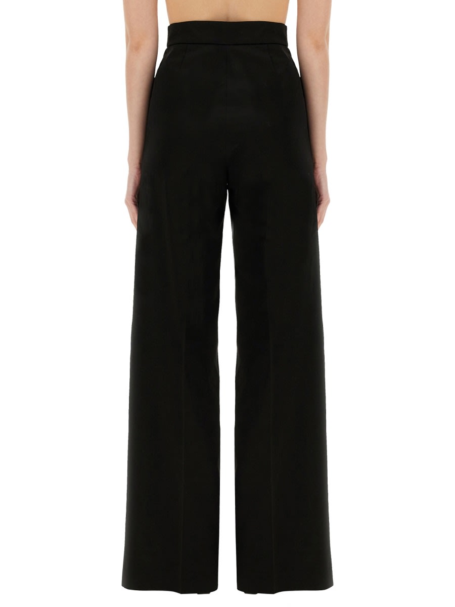 Shop Pt Torino Pants Beatrice In Black