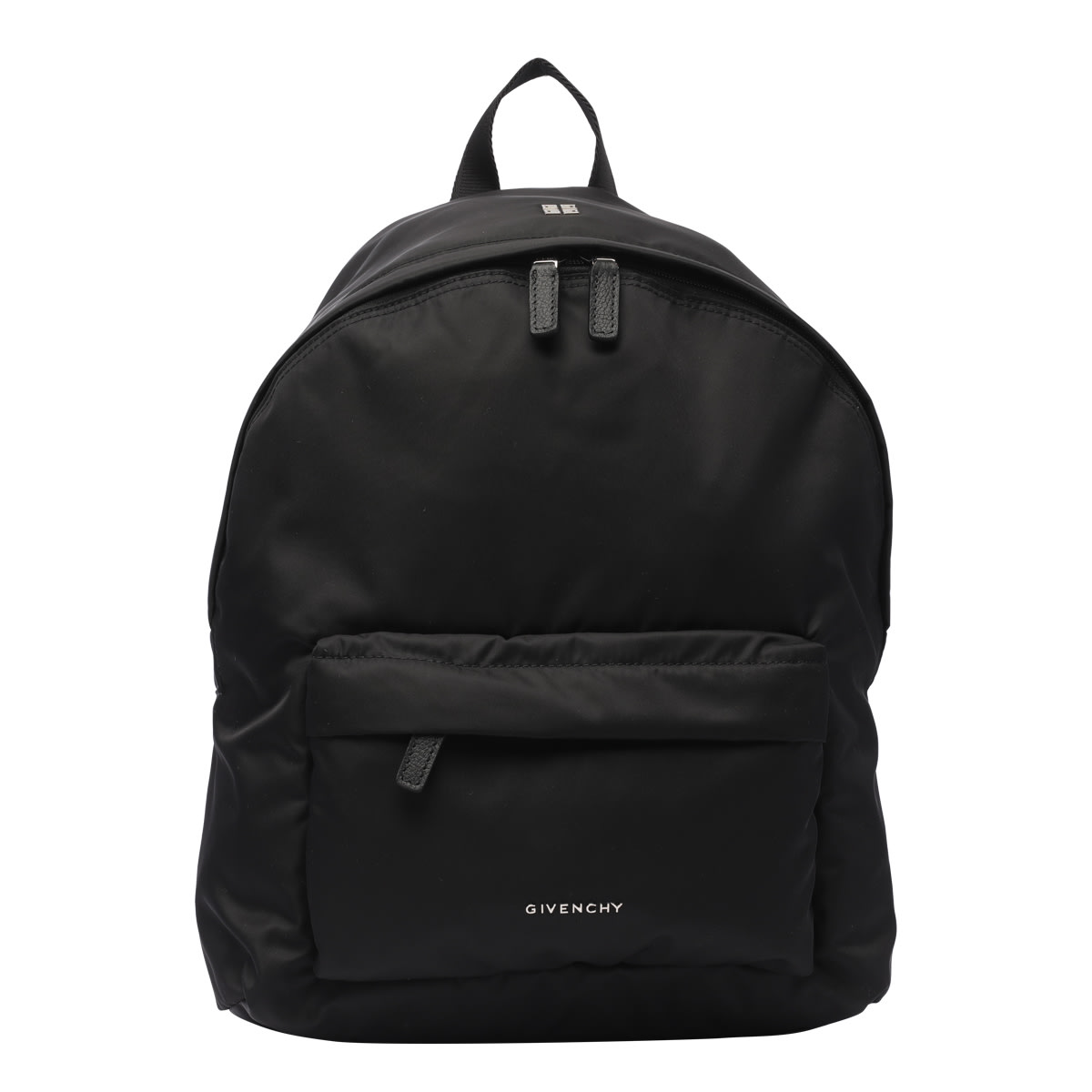 Shop Givenchy Essential U Backpack In Black