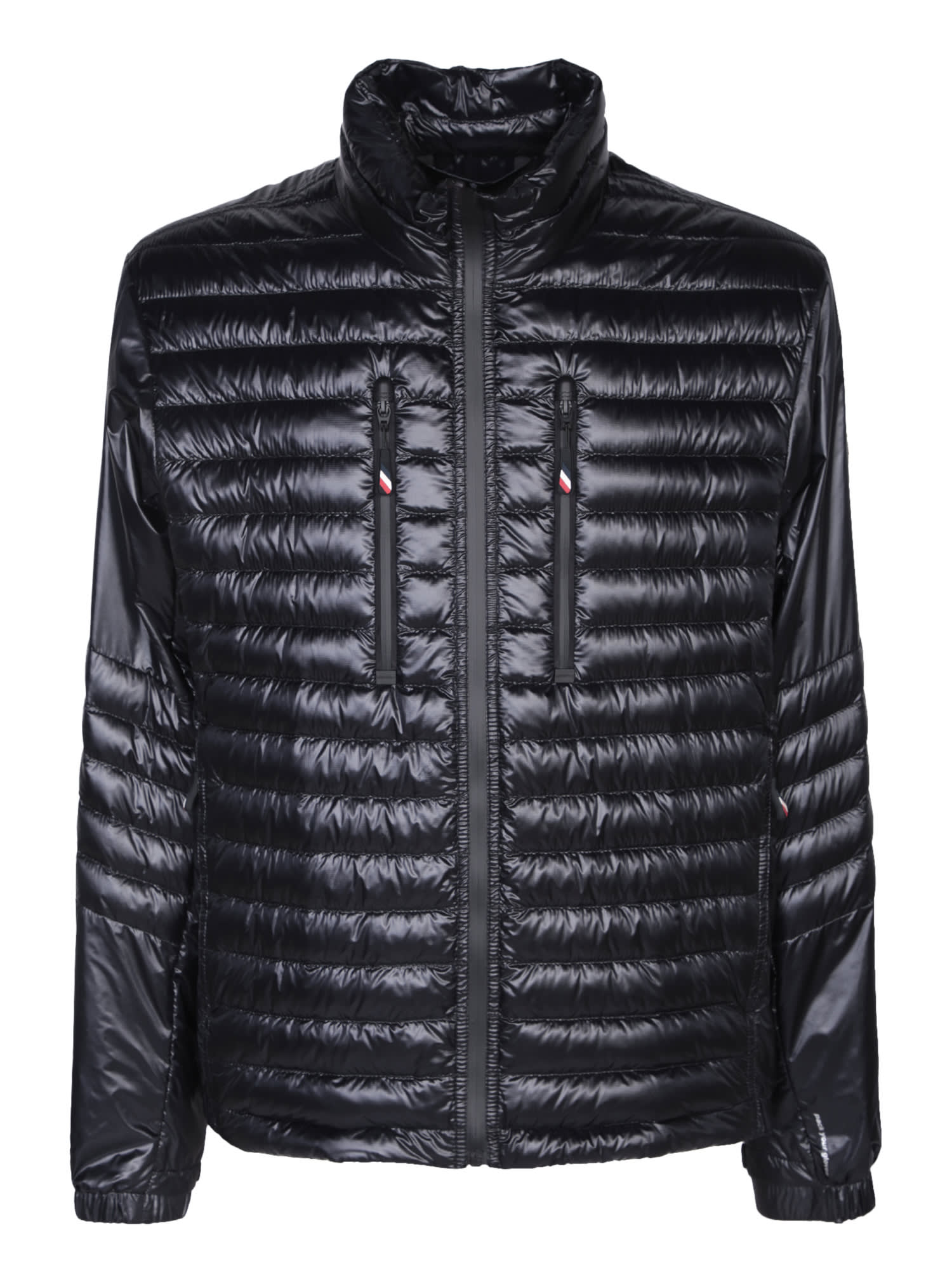 Shop Moncler Althaus Black Jacket
