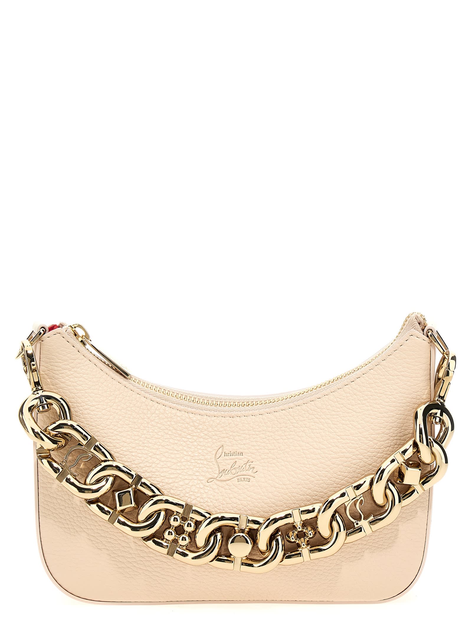 loubila Chain Mini Shoulder Bag