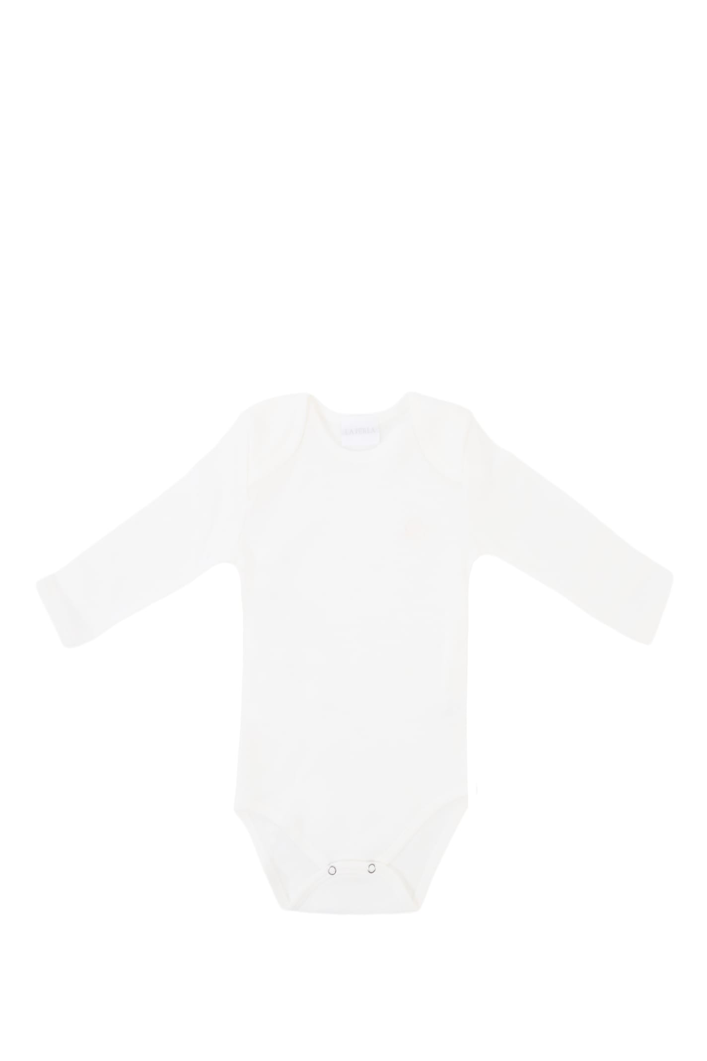 Story Loris Babies' Cotton Body In White